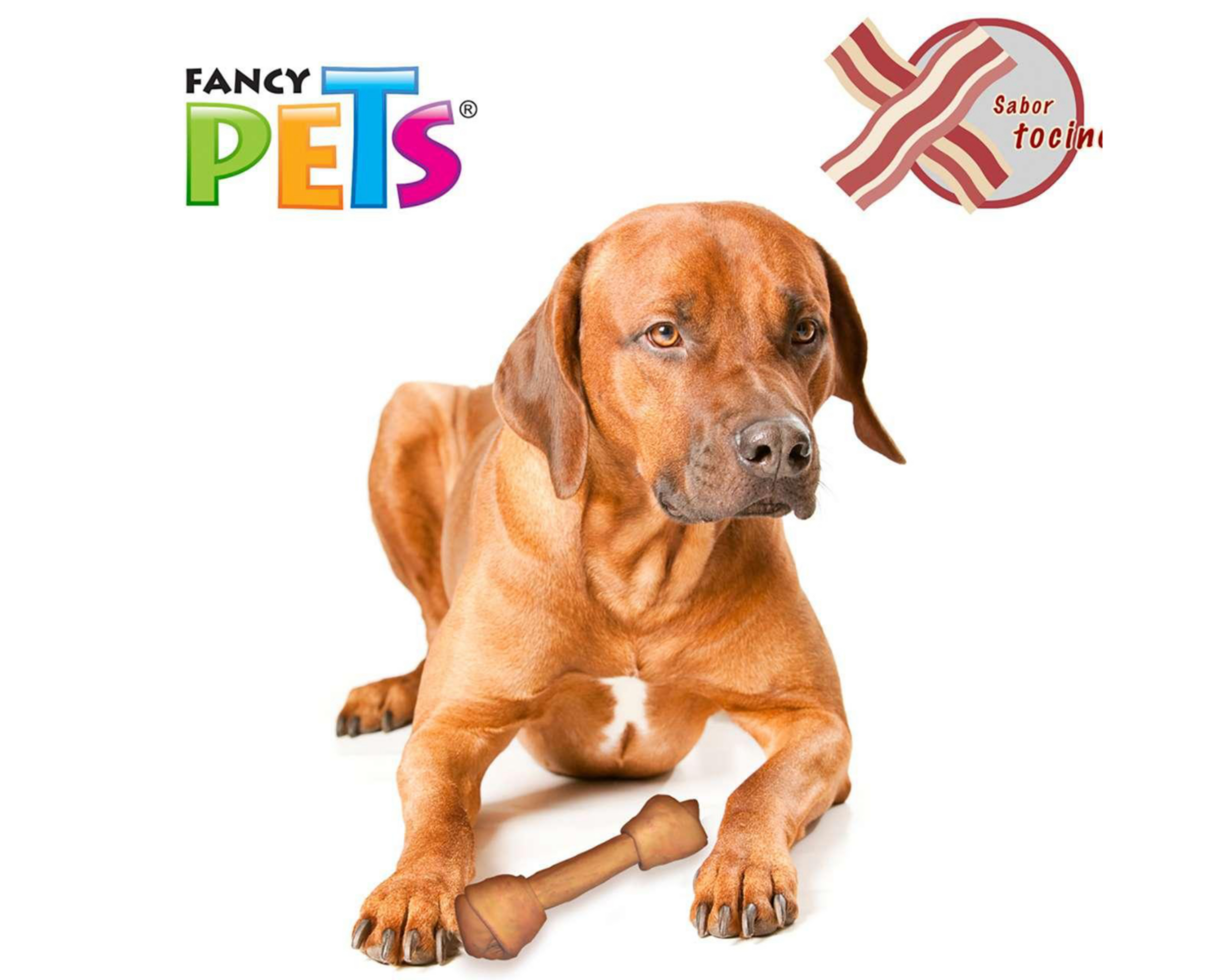 Foto 4 pulgar | Carnaza Fancy Pets 1 Pieza