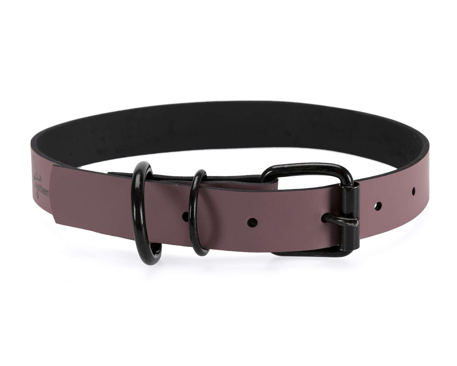 Foto 4 pulgar | Collar Leathern para Mascota