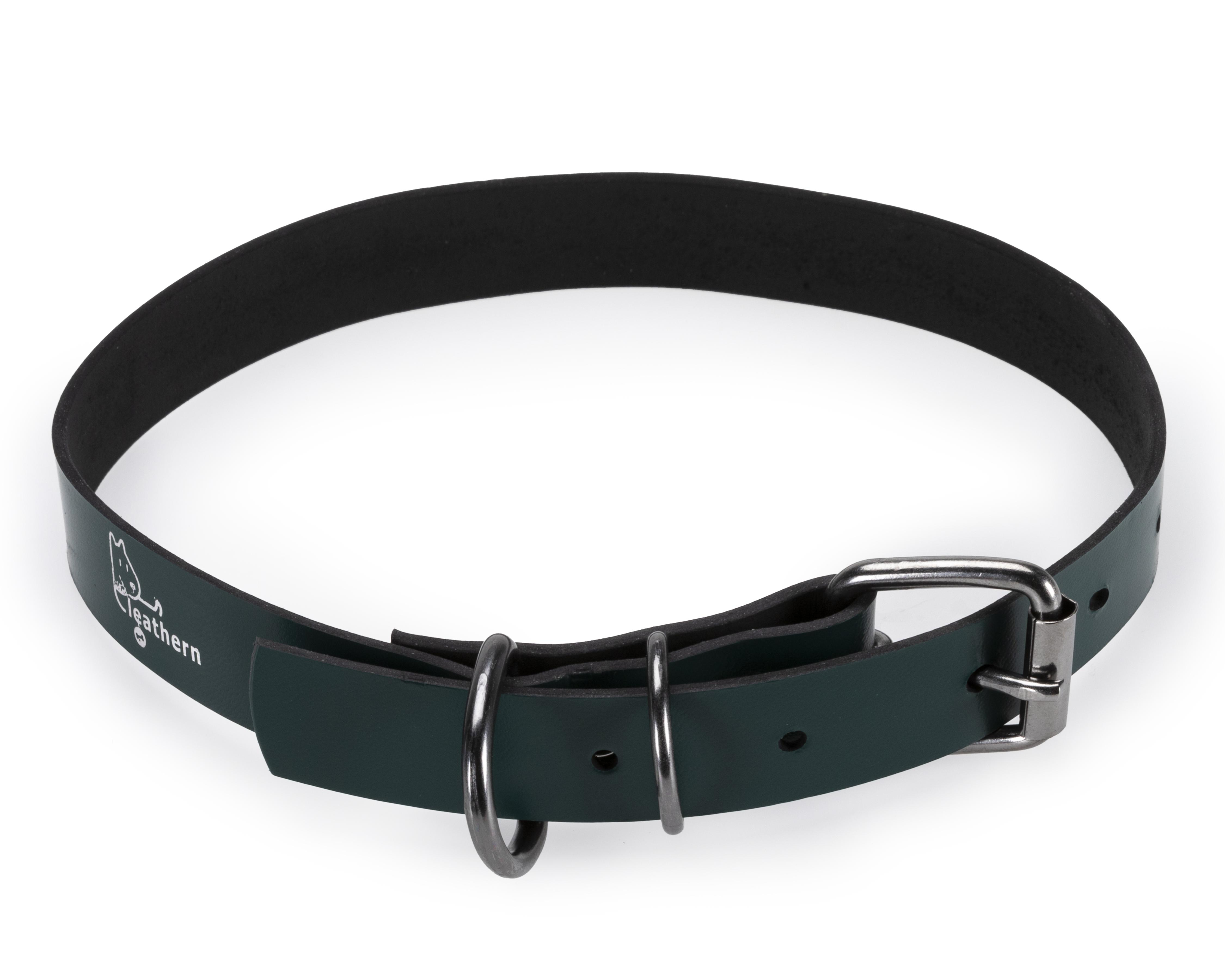 Collar Leathern para Mascota