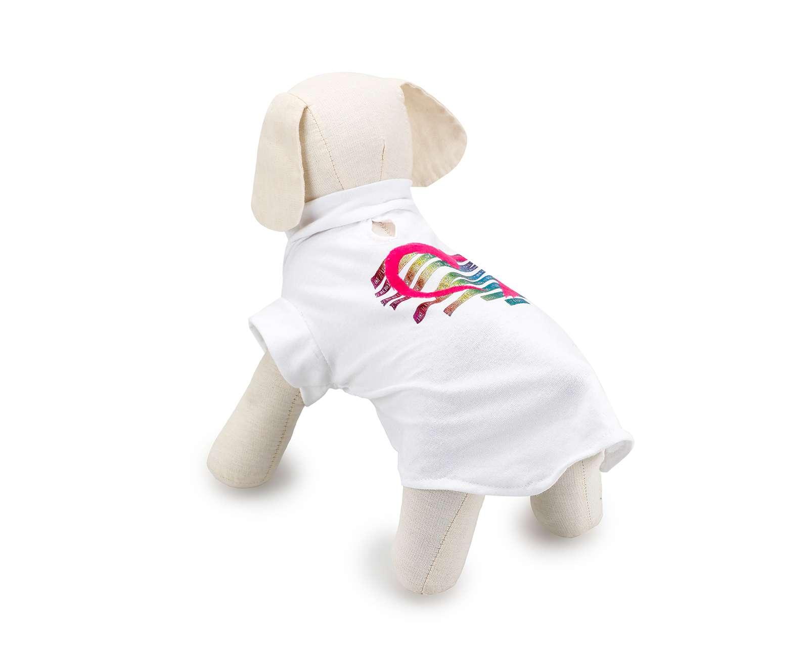 Foto 3 pulgar | Playera Huppy para Mascota
