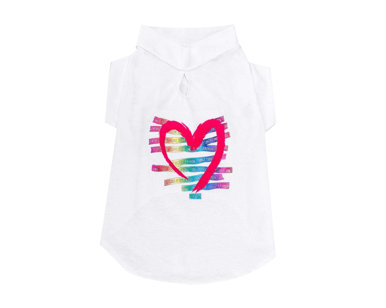 Foto 4 pulgar | Playera Huppy para Mascota