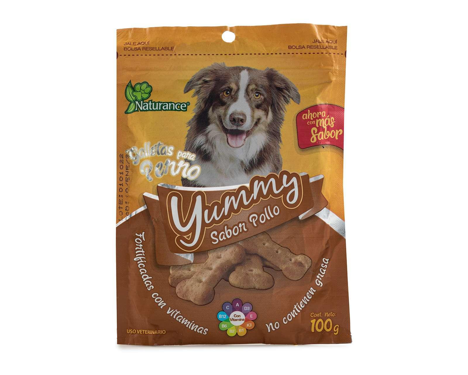 Foto 1 | Premios para Perro Naturance 100 g