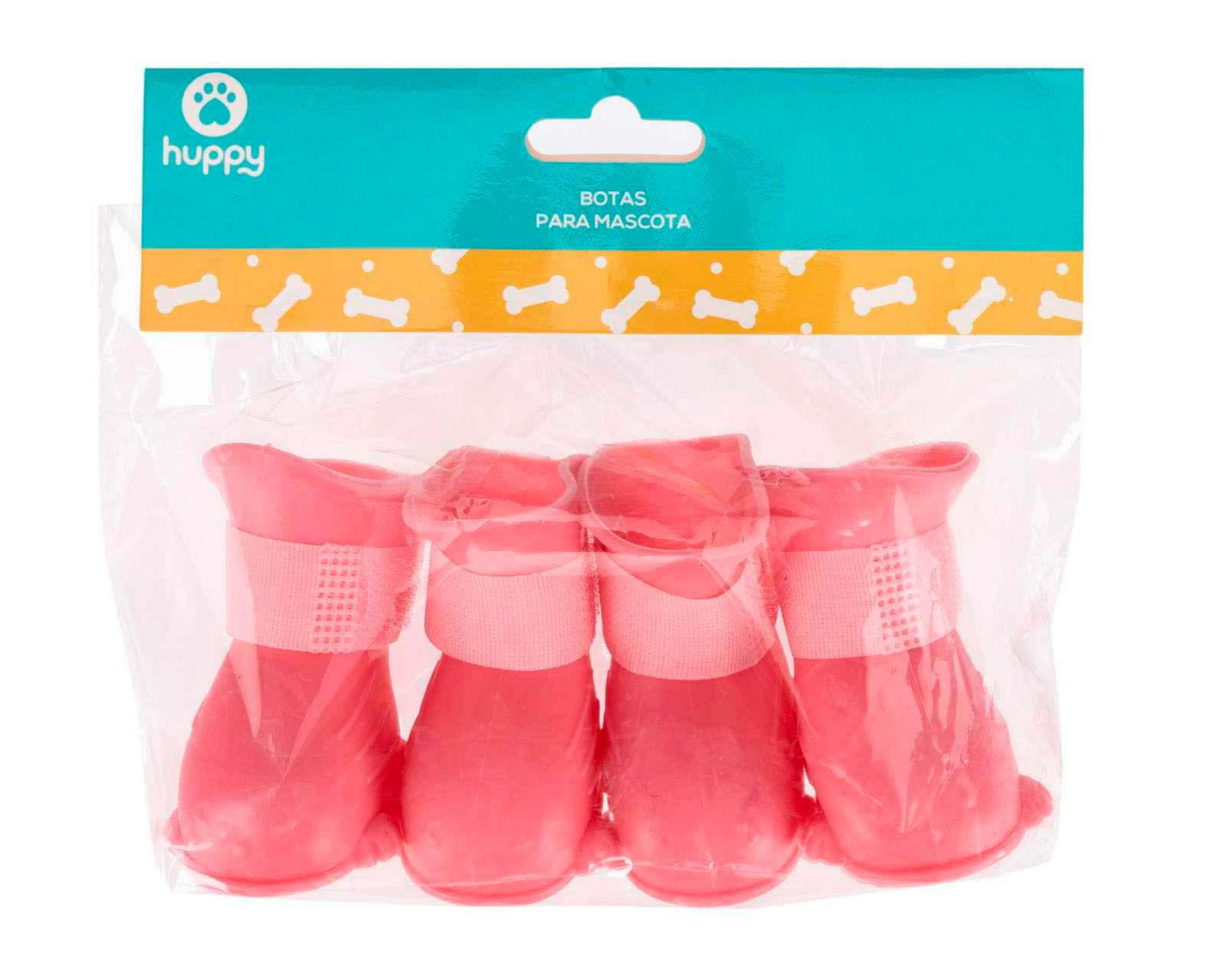 Foto 4 pulgar | Botas Huppy para Mascota