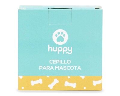 Foto 5 | Cepillo para Mascotas Huppy
