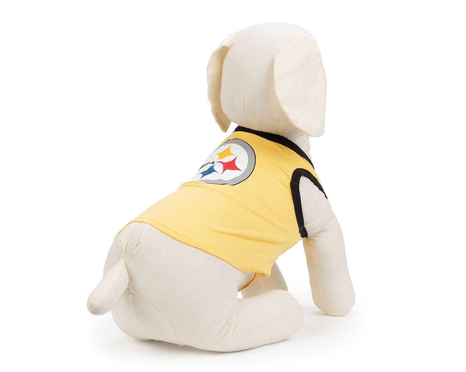 Foto 3 pulgar | Playera NFL Steelers para Perro