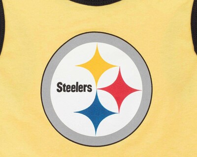 Foto 4 | Playera NFL Steelers para Perro
