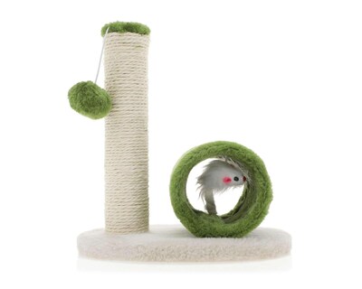 Foto 1 | Rascador para Gato Huppy con Juguete