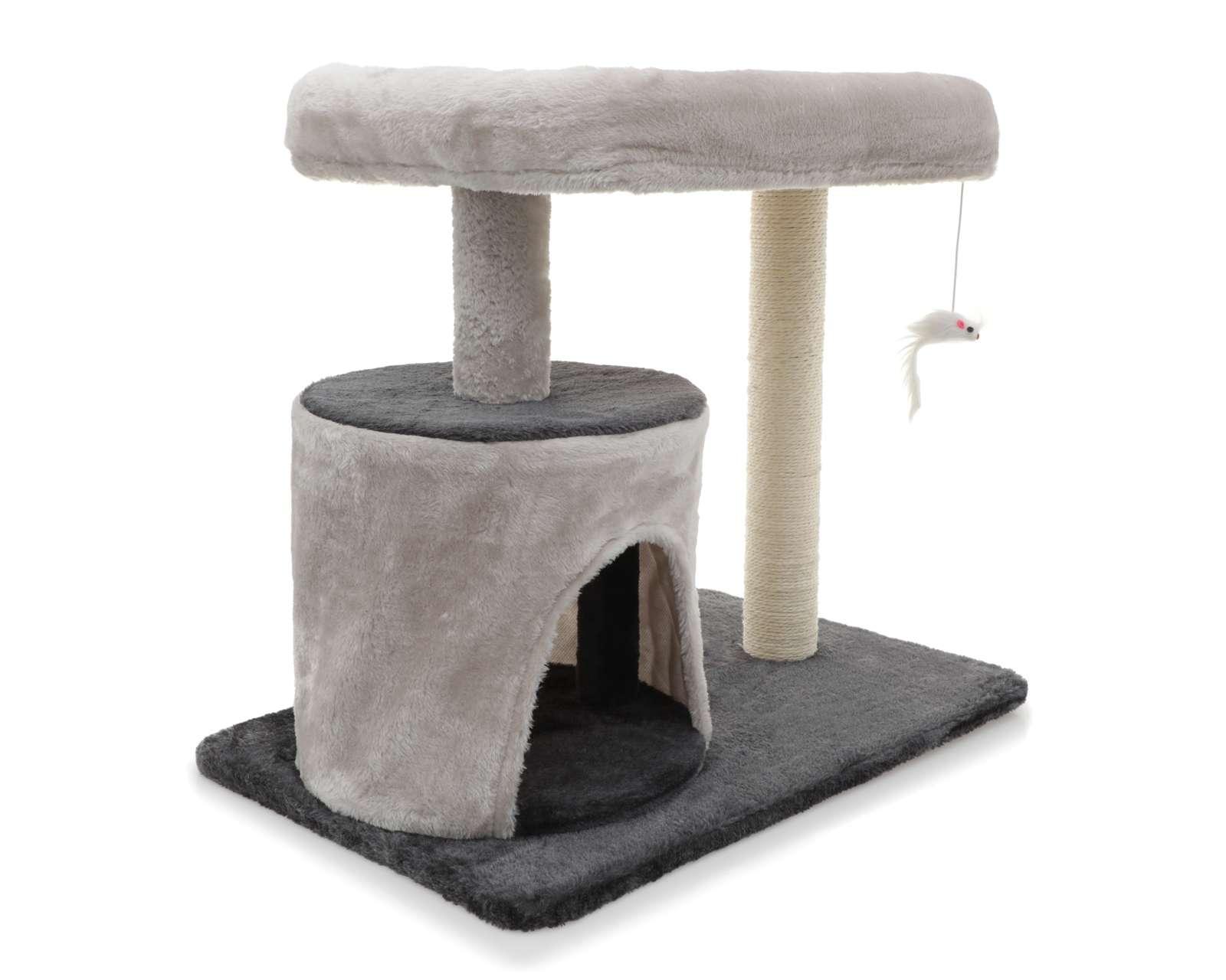 Foto 3 pulgar | Torre para Gato Huppy 40 x 55 x 60 cm