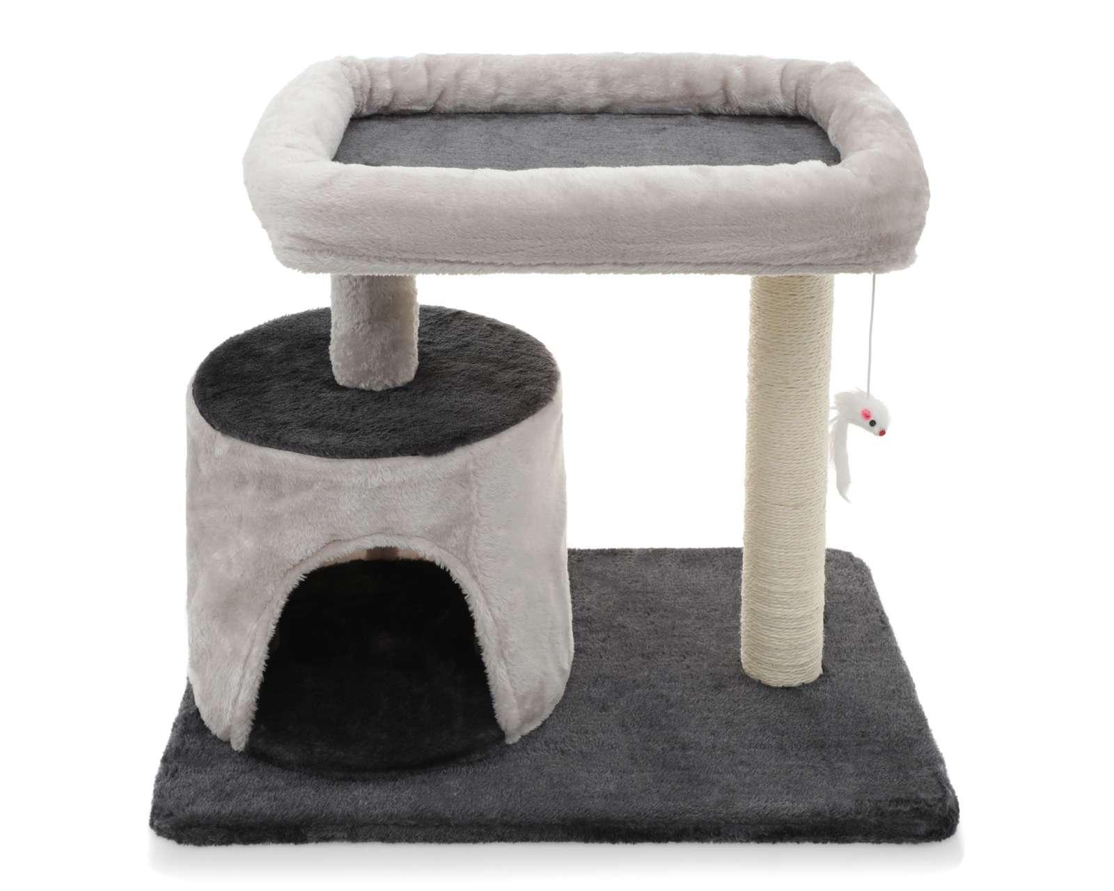 Foto 4 pulgar | Torre para Gato Huppy 40 x 55 x 60 cm