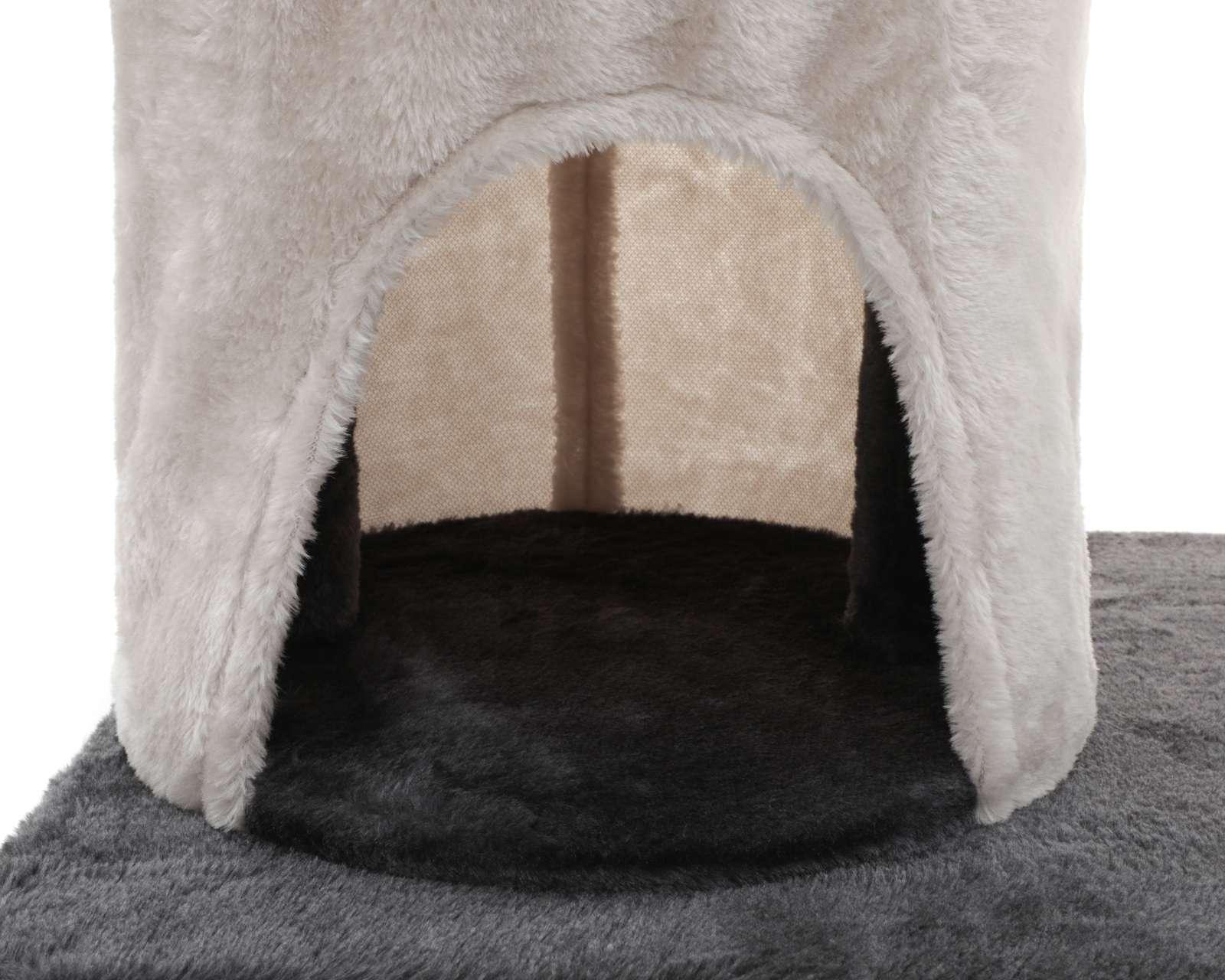 Foto 5 pulgar | Torre para Gato Huppy 40 x 55 x 60 cm