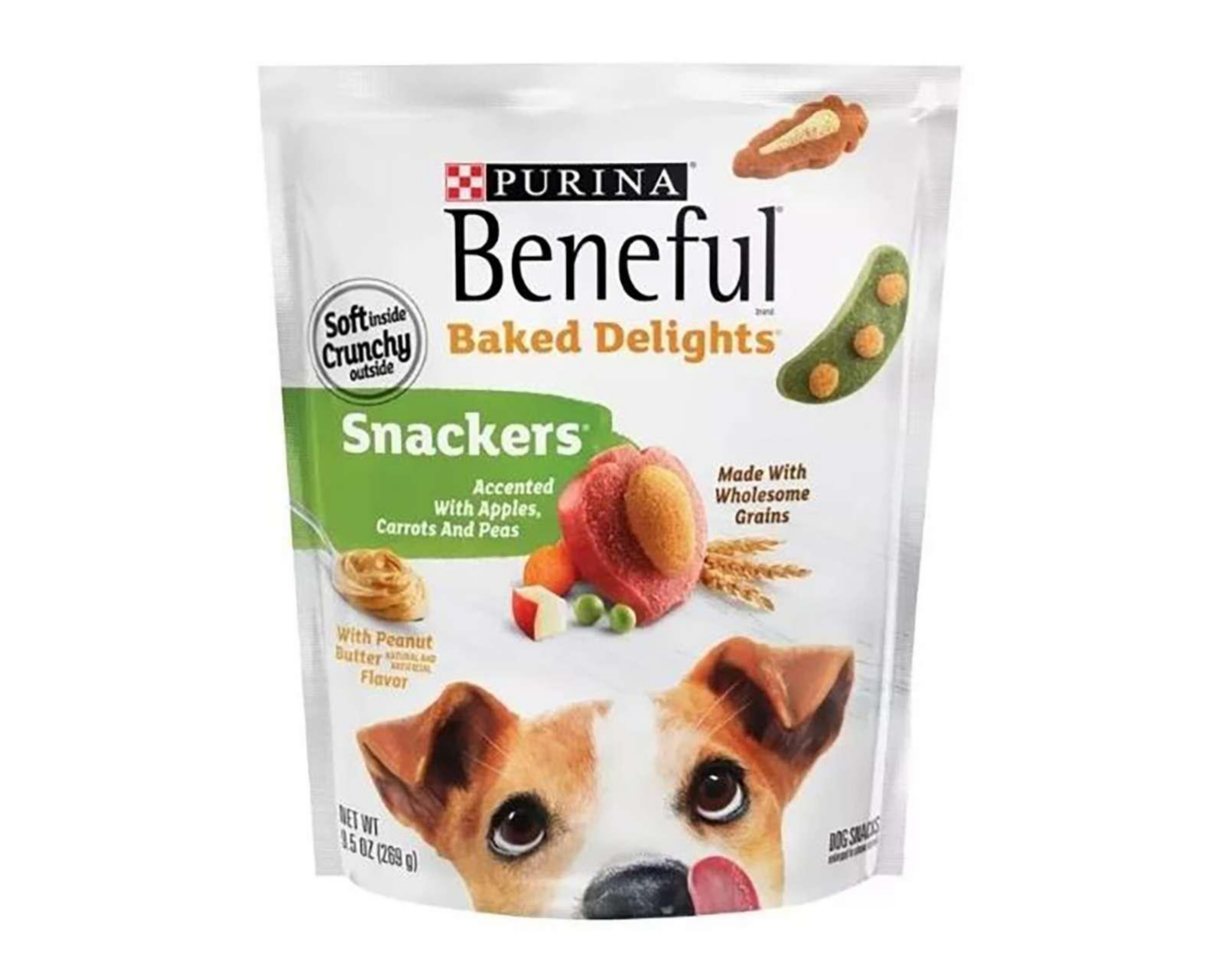 Premios para Perro Beneful 269 g $109