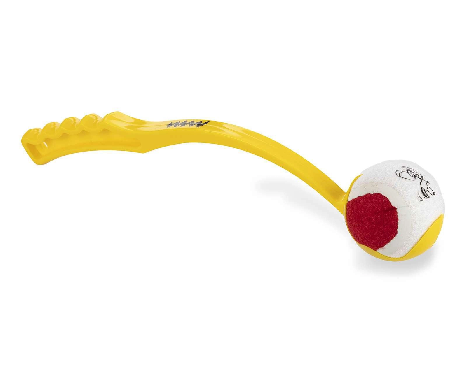 Lanzador de Pelota Peanuts para Mascota $69