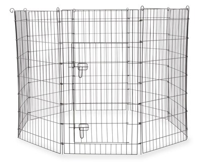 Foto 1 | Corral para Mascotas Huppy de Metal