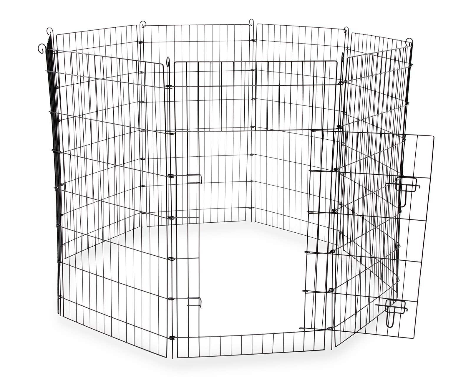 Foto 3 pulgar | Corral para Mascotas Huppy de Metal