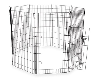 Foto 2 | Corral para Mascotas Huppy de Metal