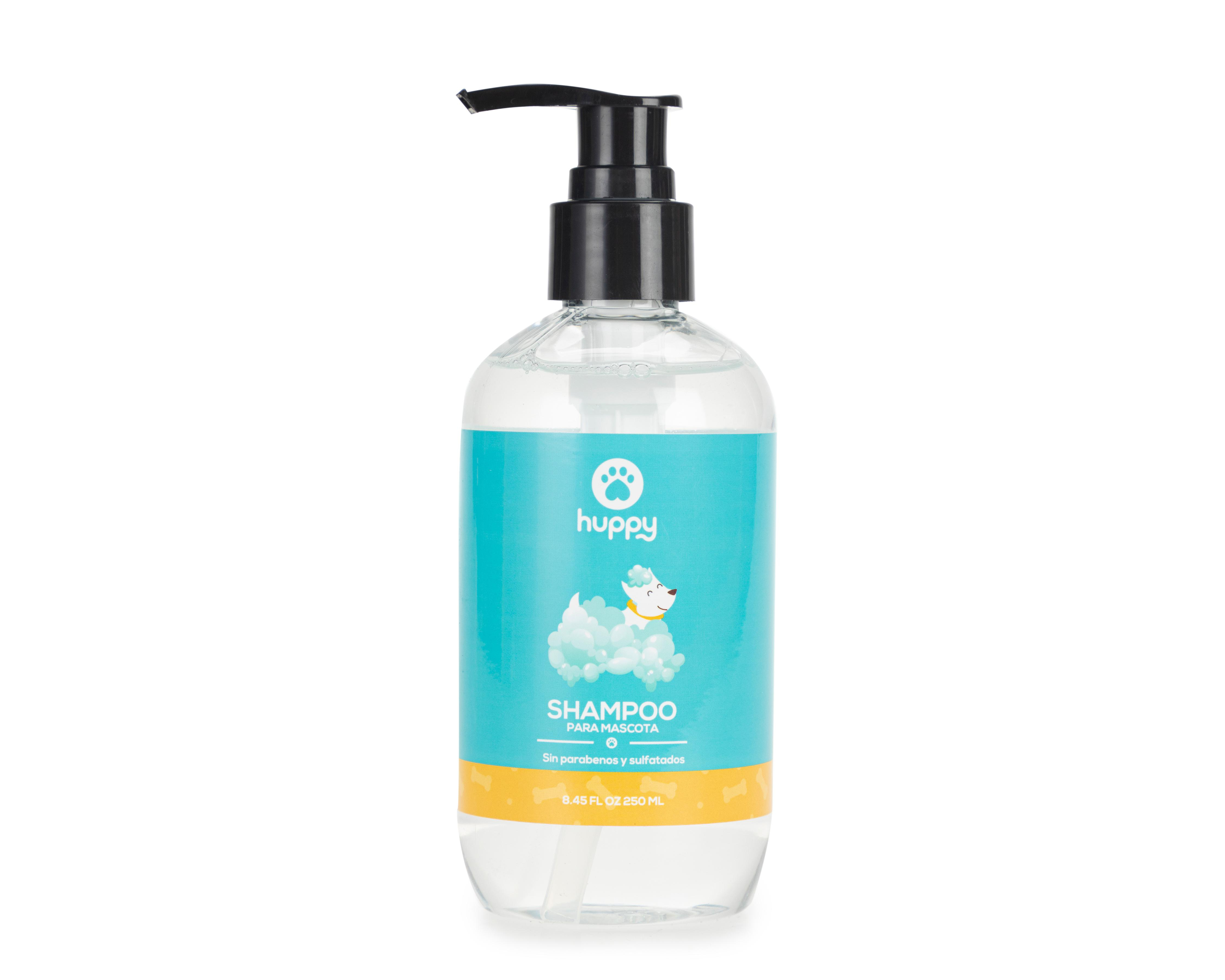 Shampoo para Mascota Huppy 250 ml $69