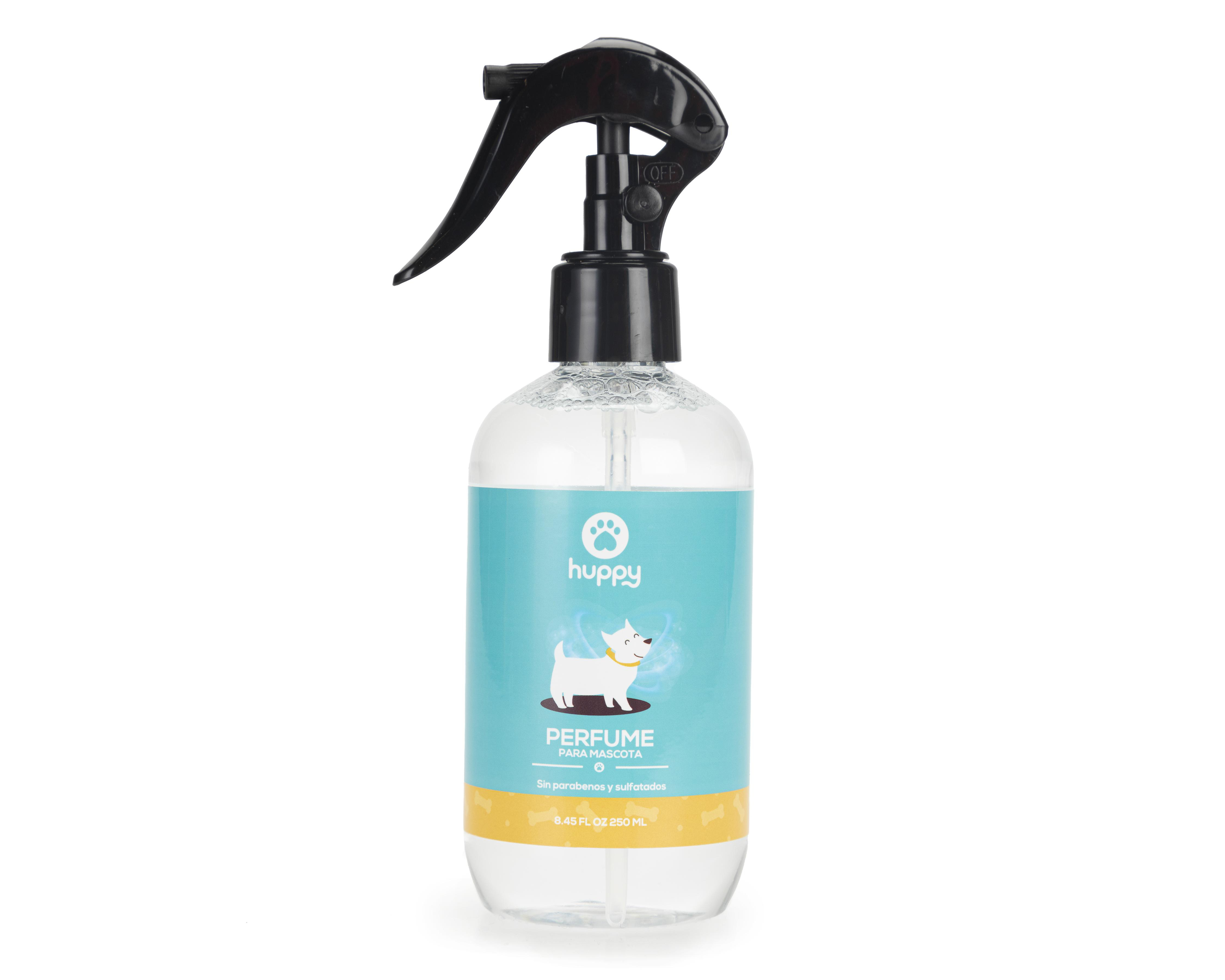 Perfume para Mascota Huppy 250 ml