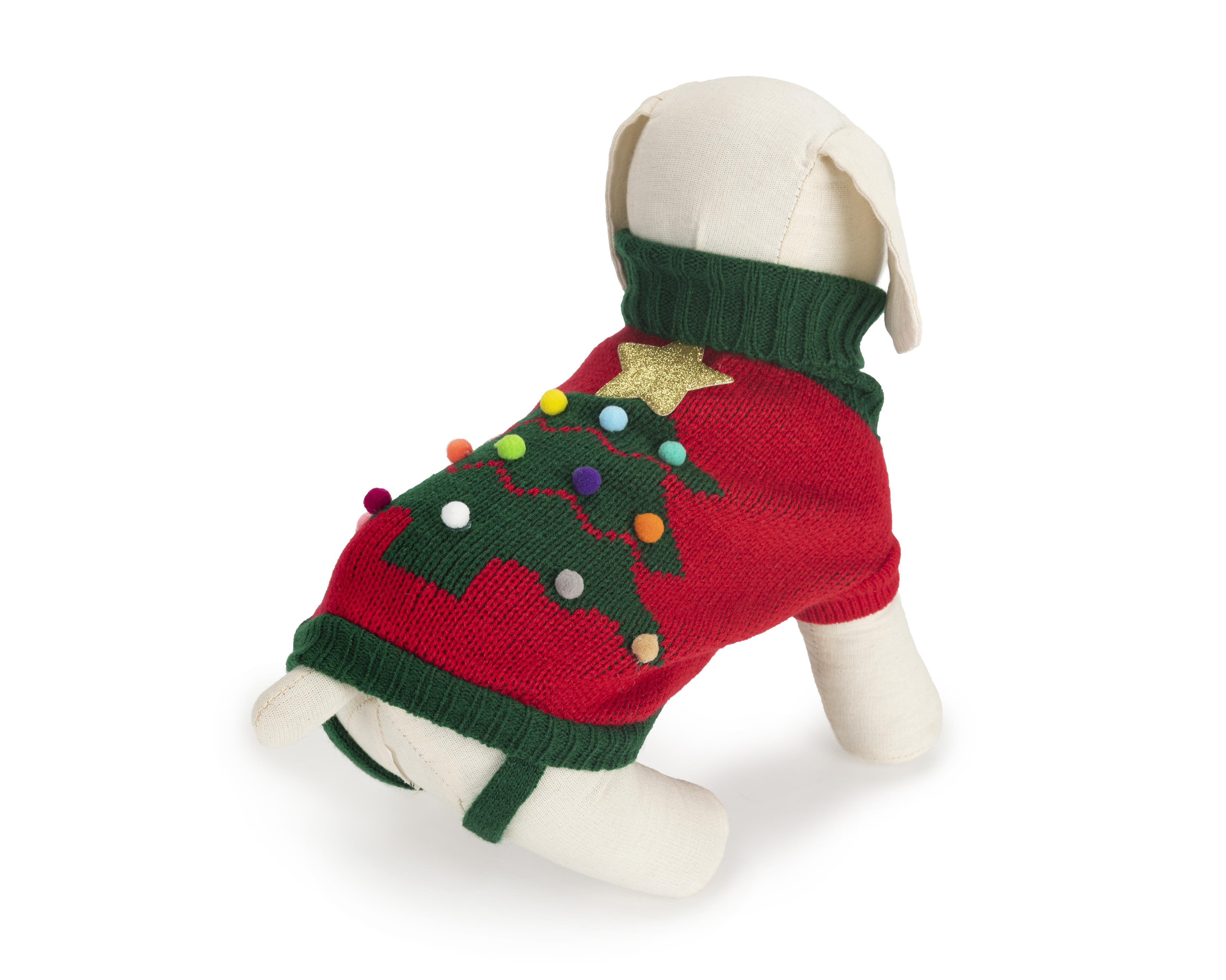 Suéter Navideño Huppy para Perro $199