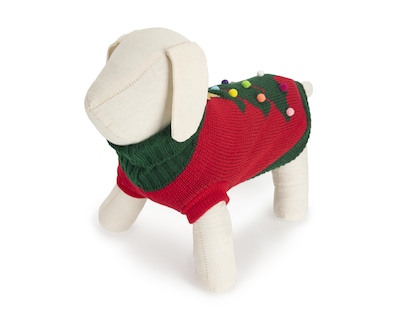 Foto 2 | Suéter Navideño Huppy para Perro