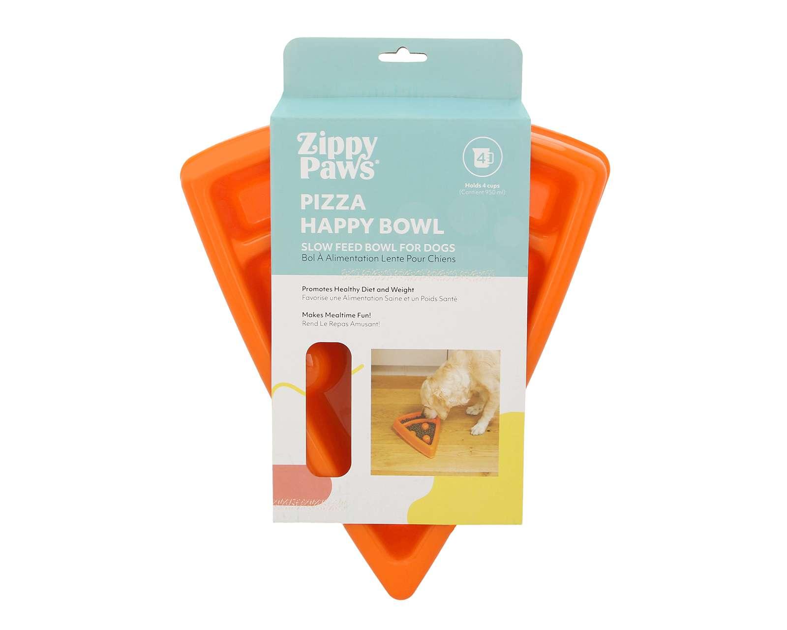 Foto 5 pulgar | Plato Zippy Paws para Mascota