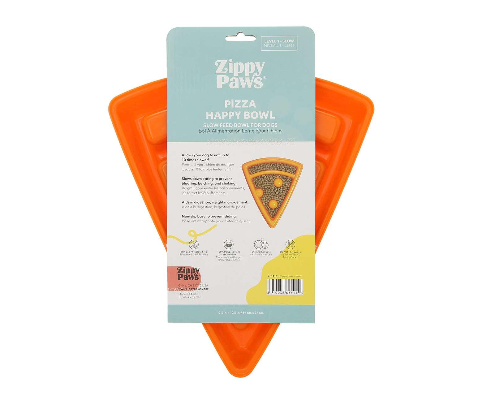 Foto 5 | Plato Zippy Paws para Mascota