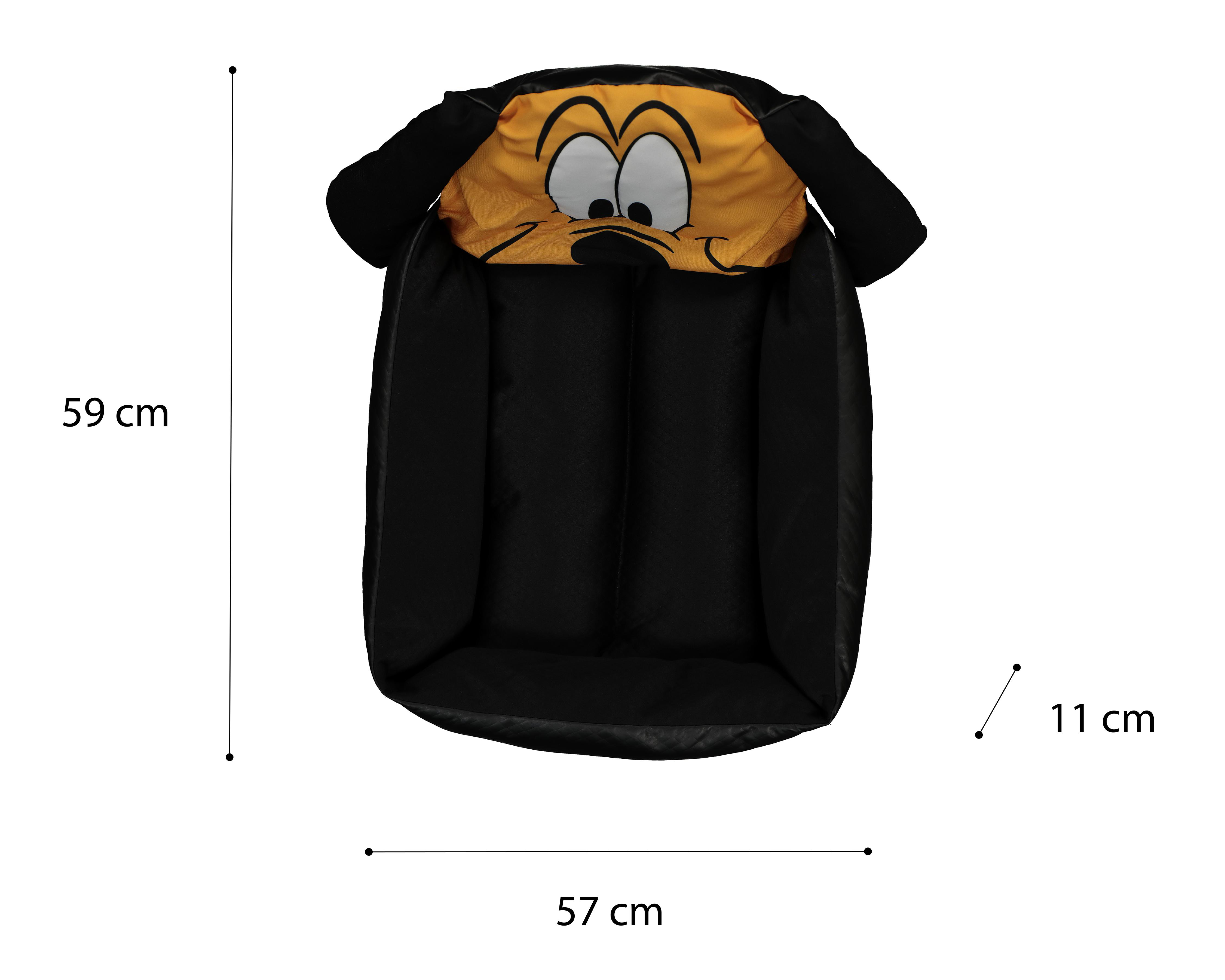 Foto 4 pulgar | Cama para Perro Mediano Disney Pluto