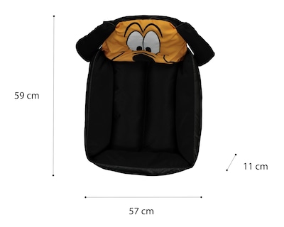 Foto 3 | Cama para Perro Mediano Disney Pluto