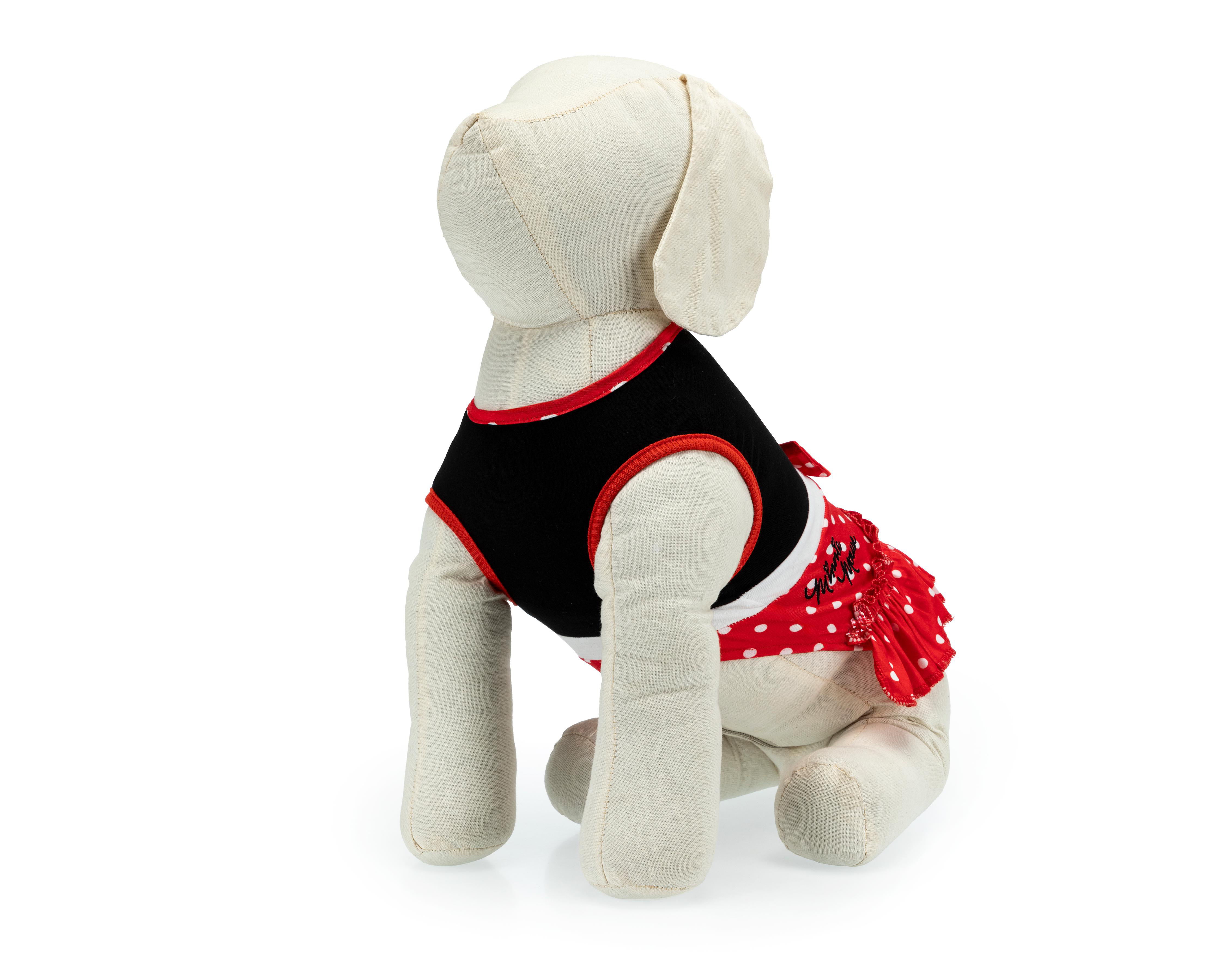 Vestido para Perro Disney Minnie Mouse