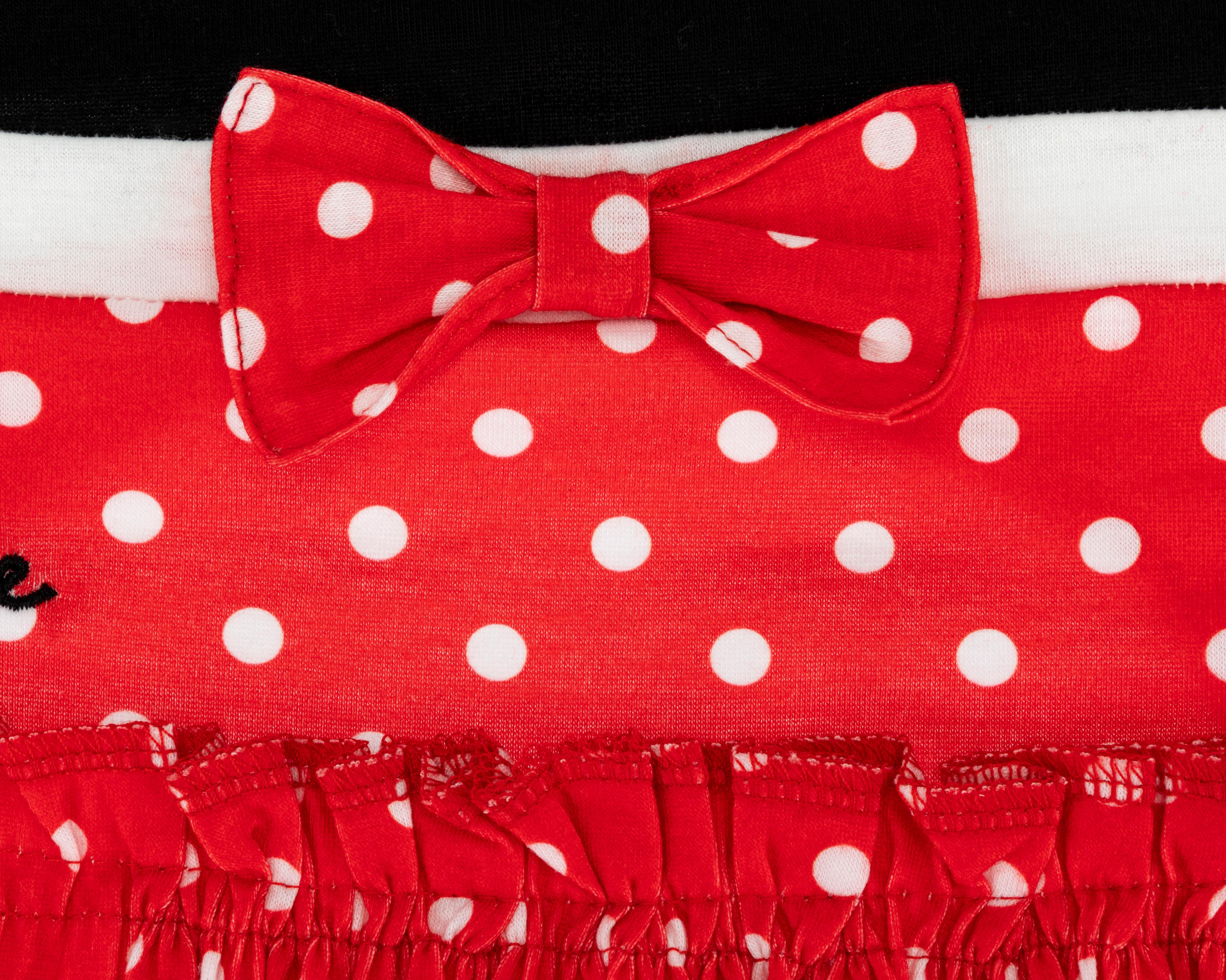 Foto 5 pulgar | Vestido para Perro Disney Minnie Mouse