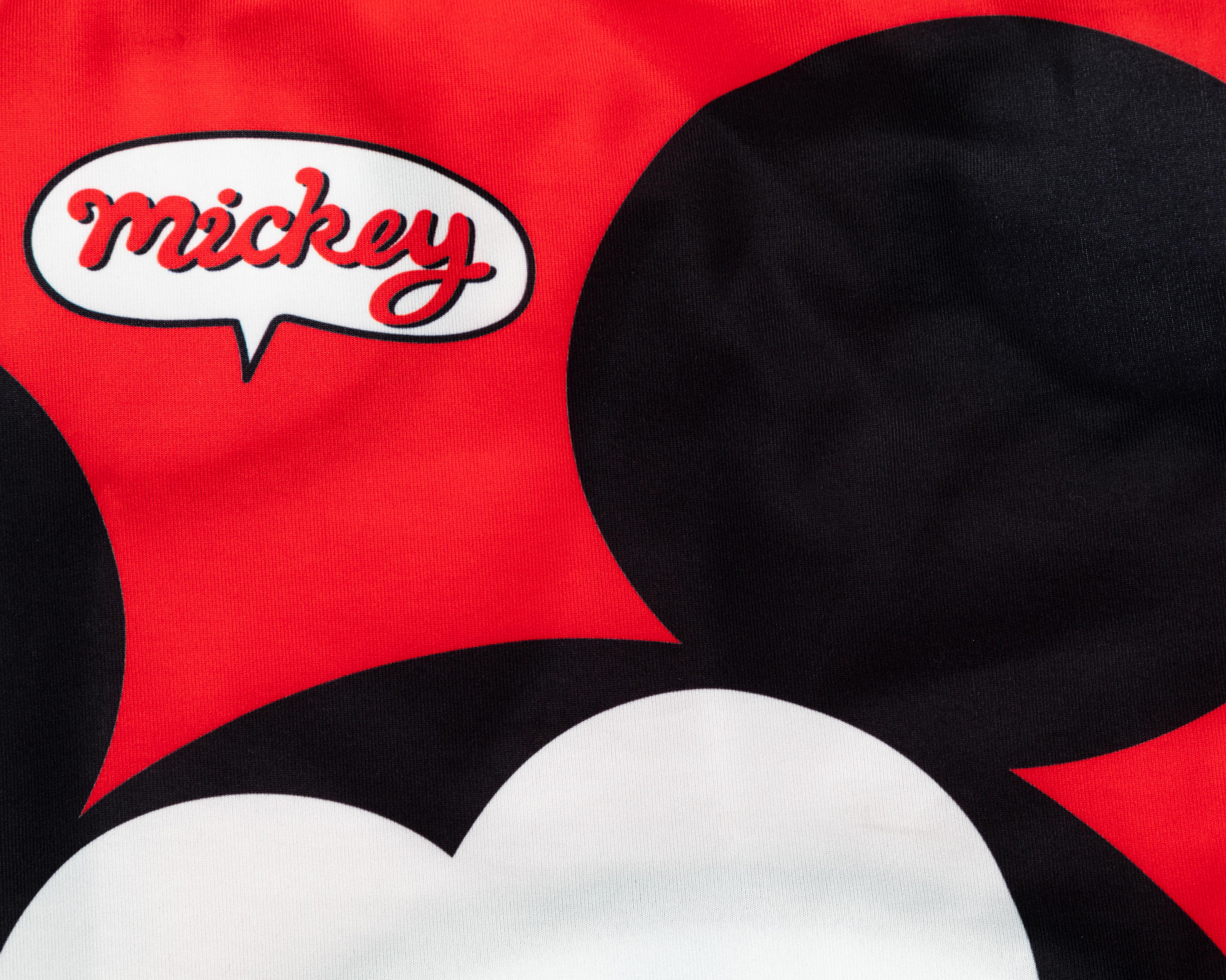 Foto 5 pulgar | Playera para Perro Disney Mickey Mouse