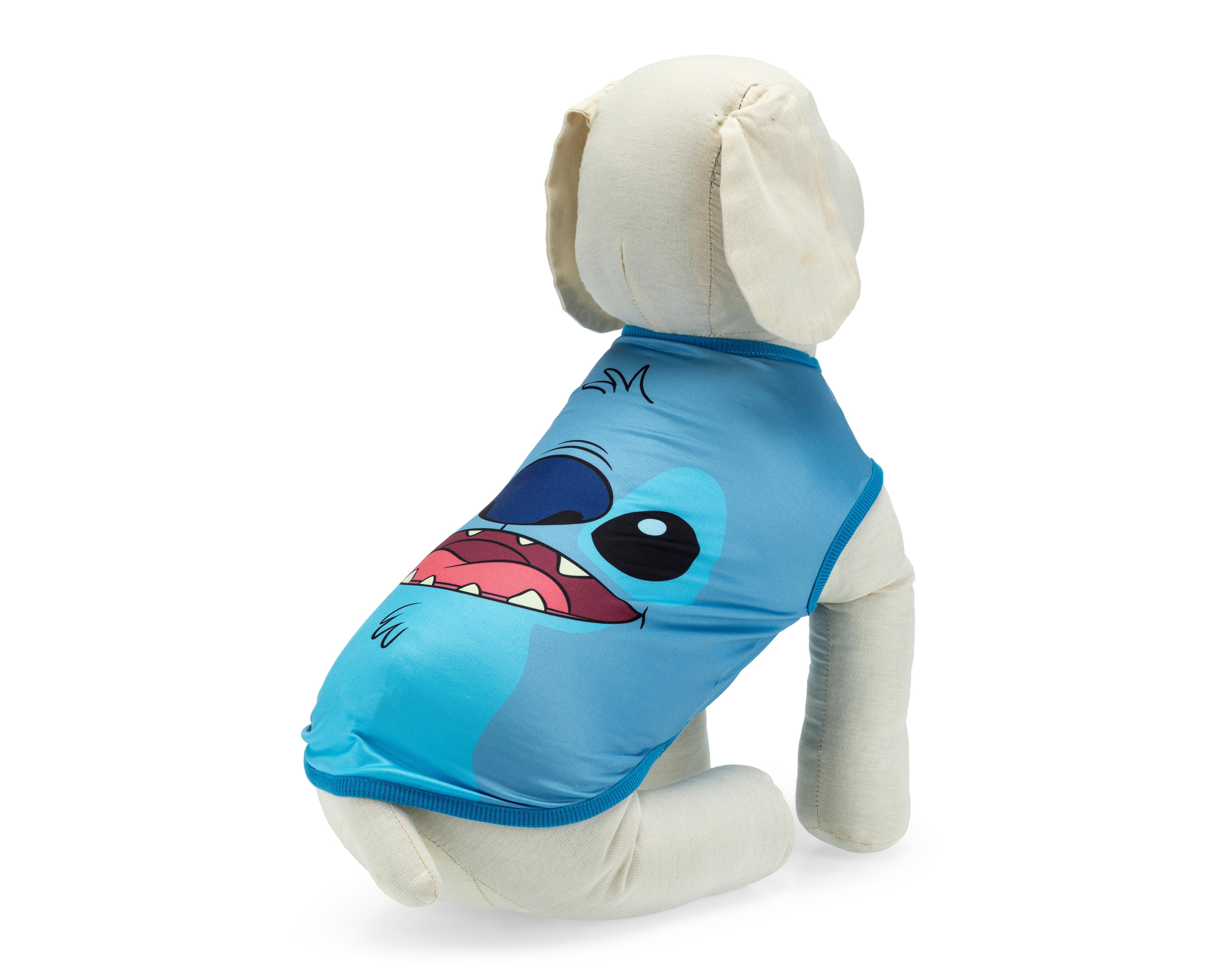 Foto 3 pulgar | Playera para Perro Disney Lilo y Stitch