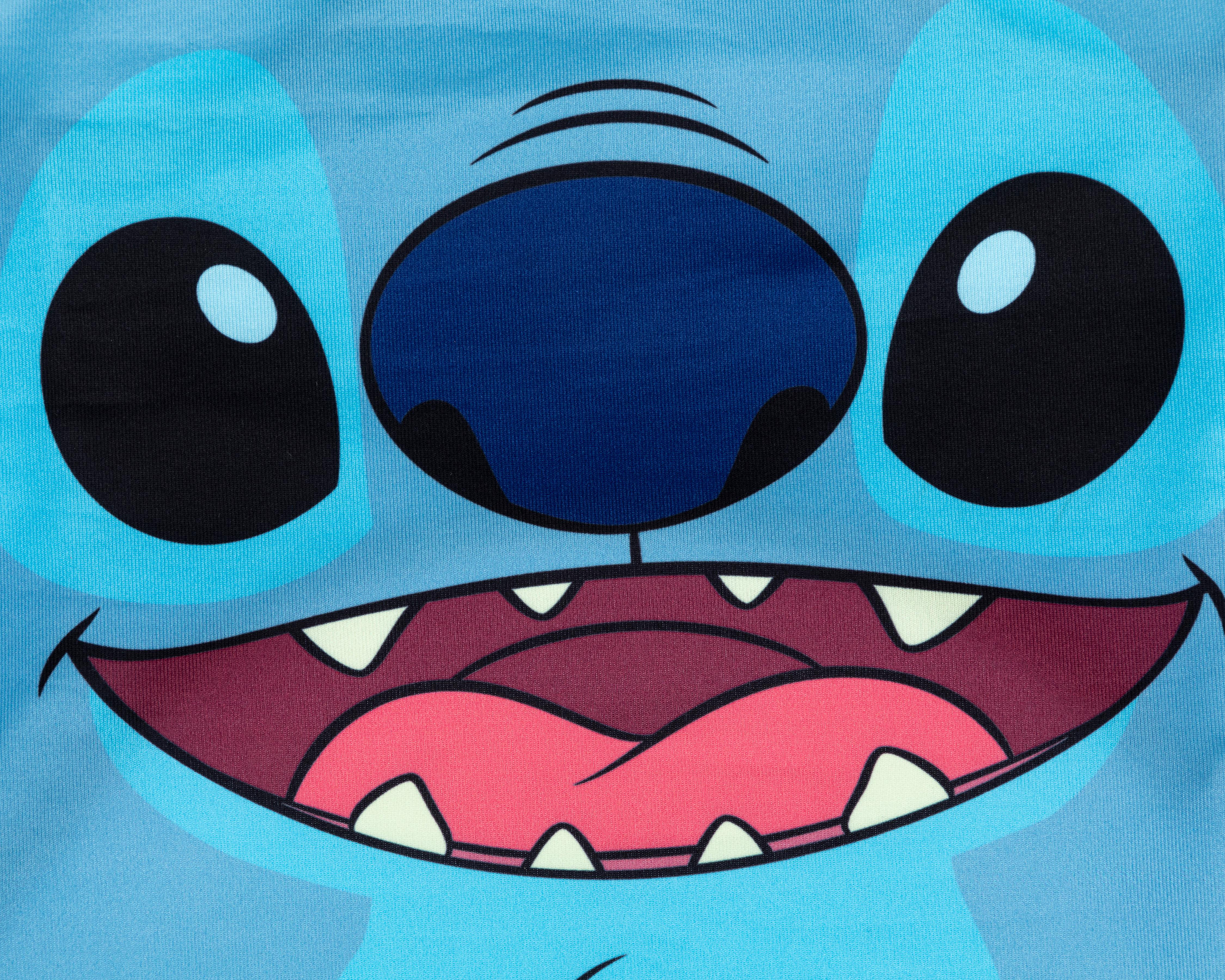 Foto 4 | Playera para Perro Disney Lilo y Stitch