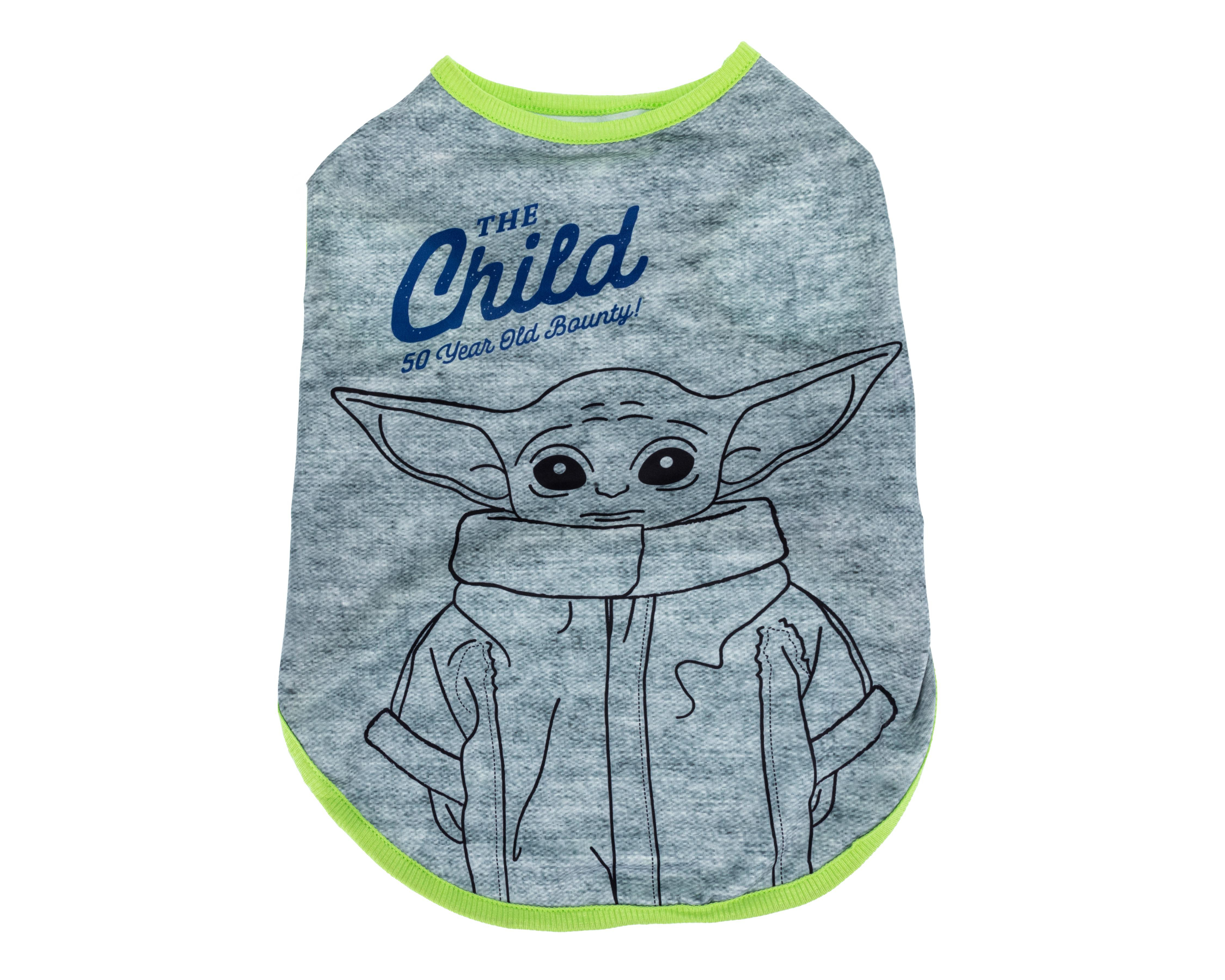 Foto 4 pulgar | Playera para Perro Star Wars