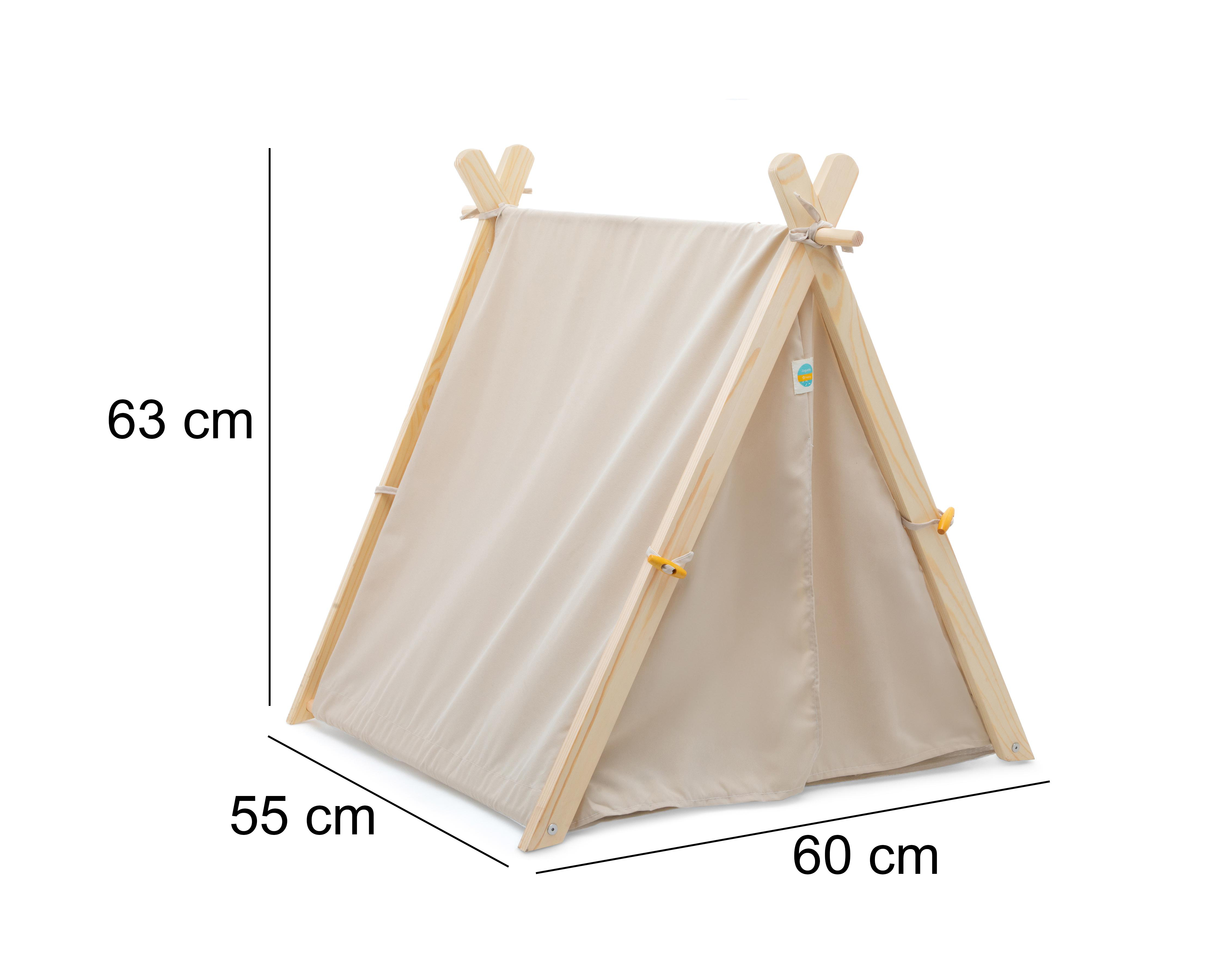 Foto 7 pulgar | Cama para Mascotas Huppy