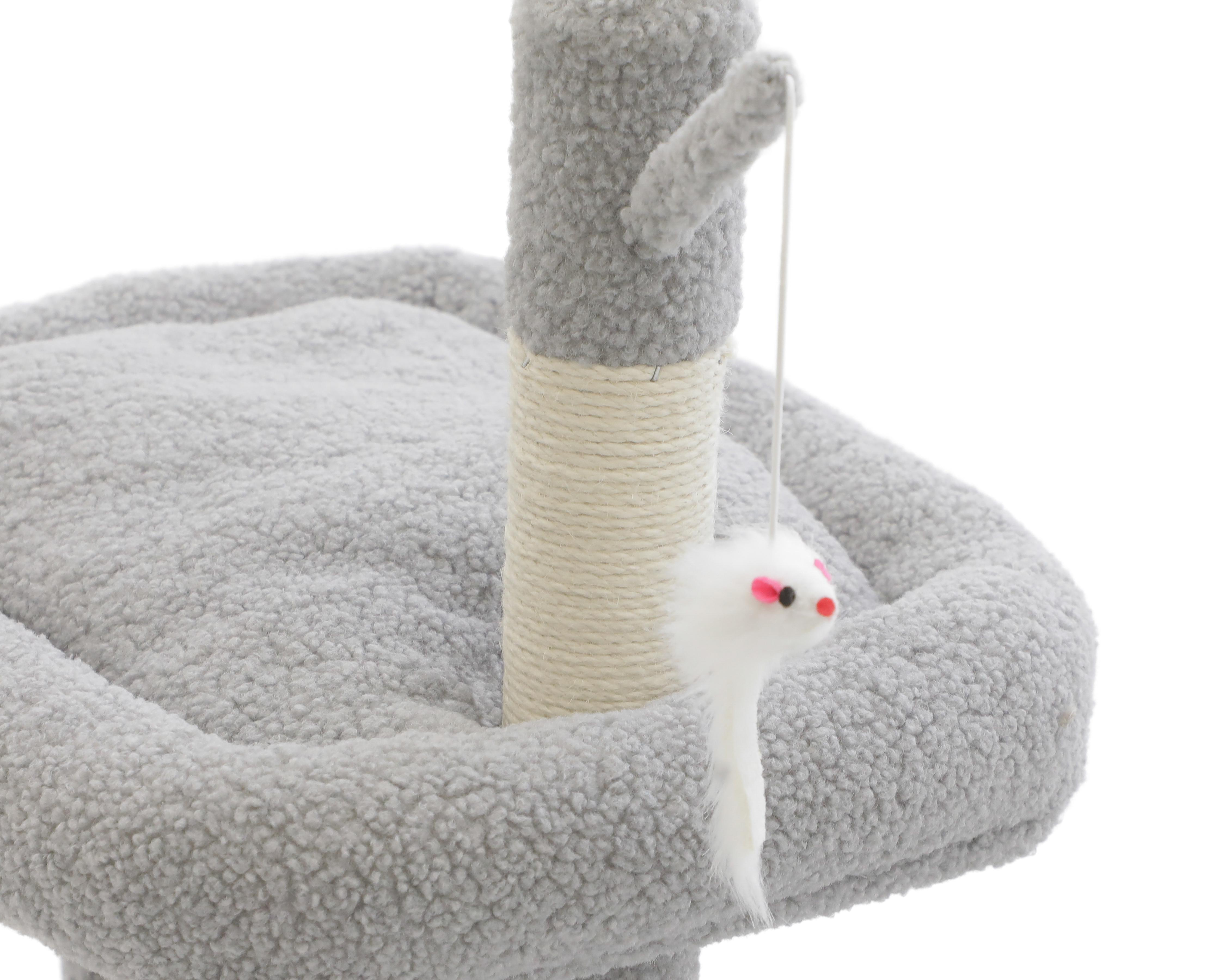 Foto 4 pulgar | Rascador Huppy para Gato