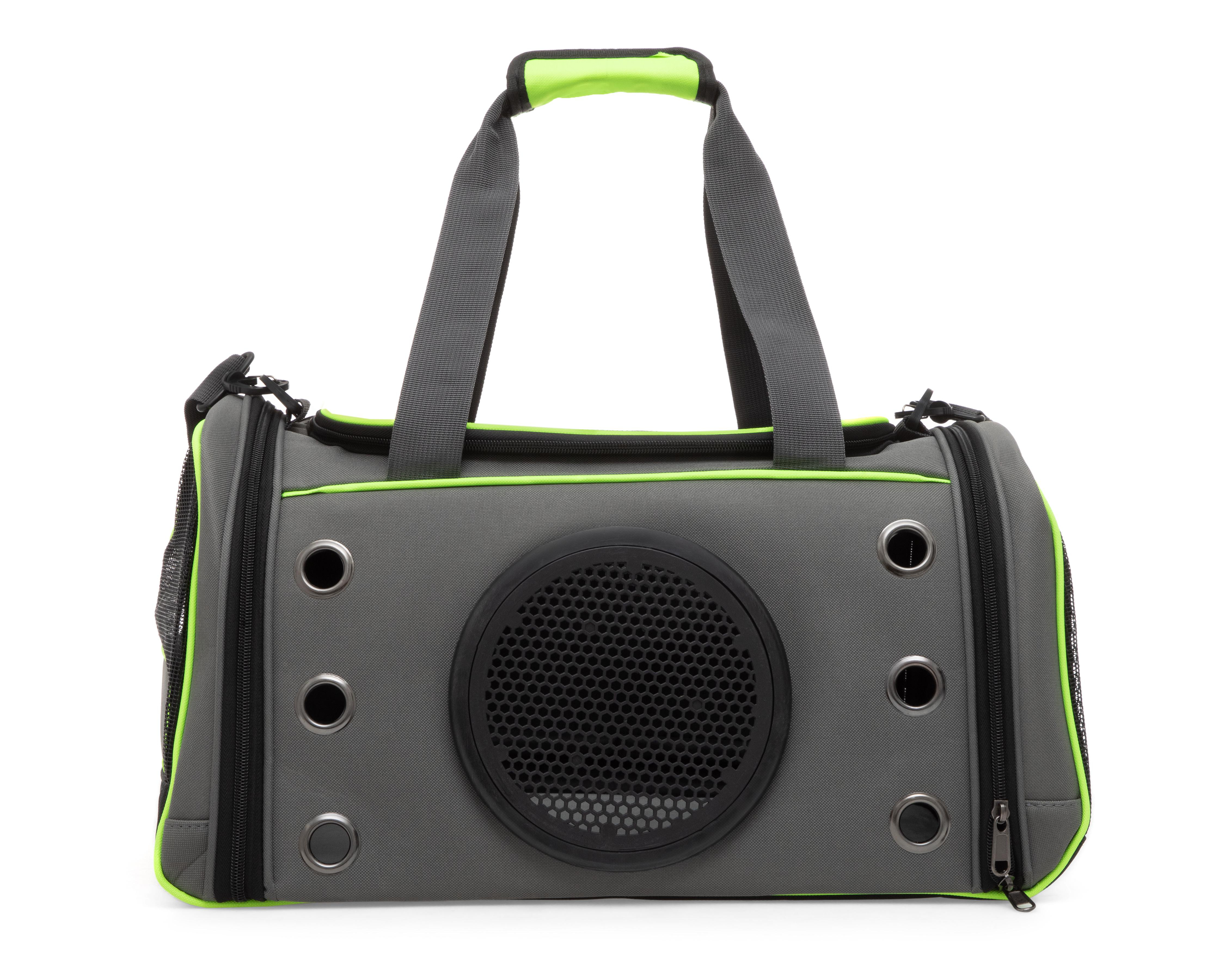 Maleta Transportadora para Mascota Huppy $559