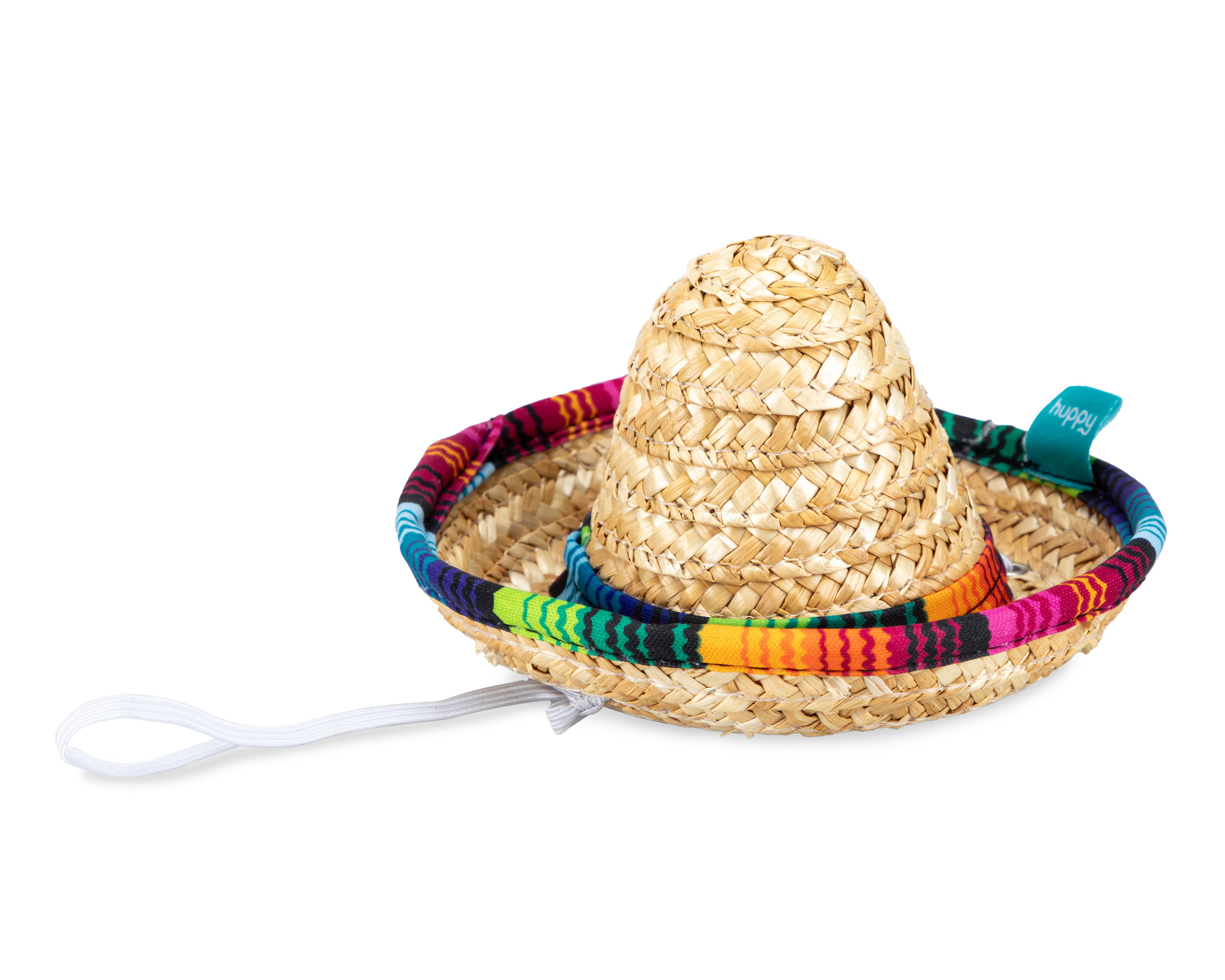 Sombrero para Mascota Huppy