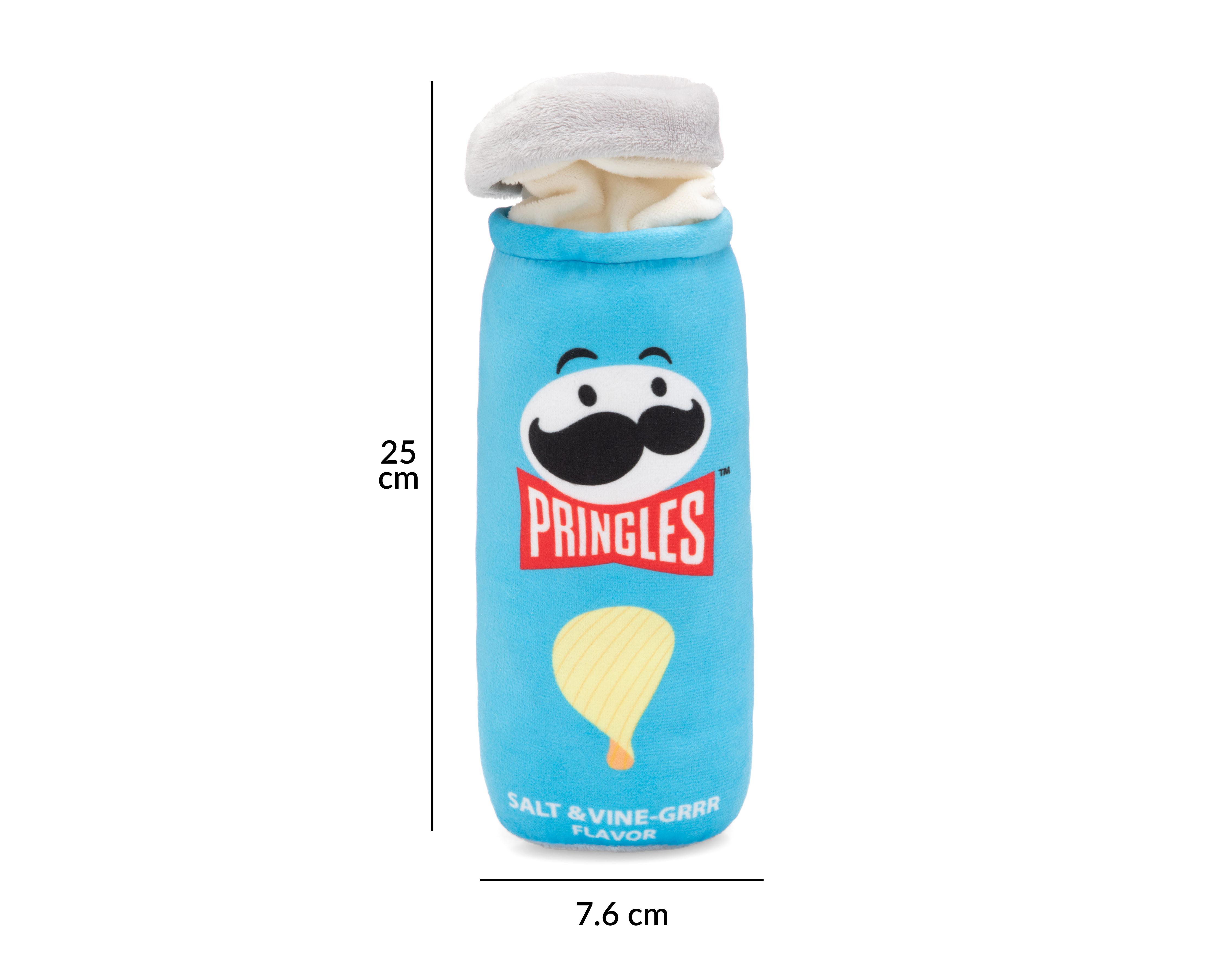 Foto 5 pulgar | Juguete para Perro Pringles Azul