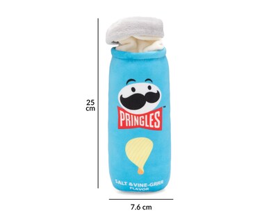 Foto 4 | Juguete para Perro Pringles Azul