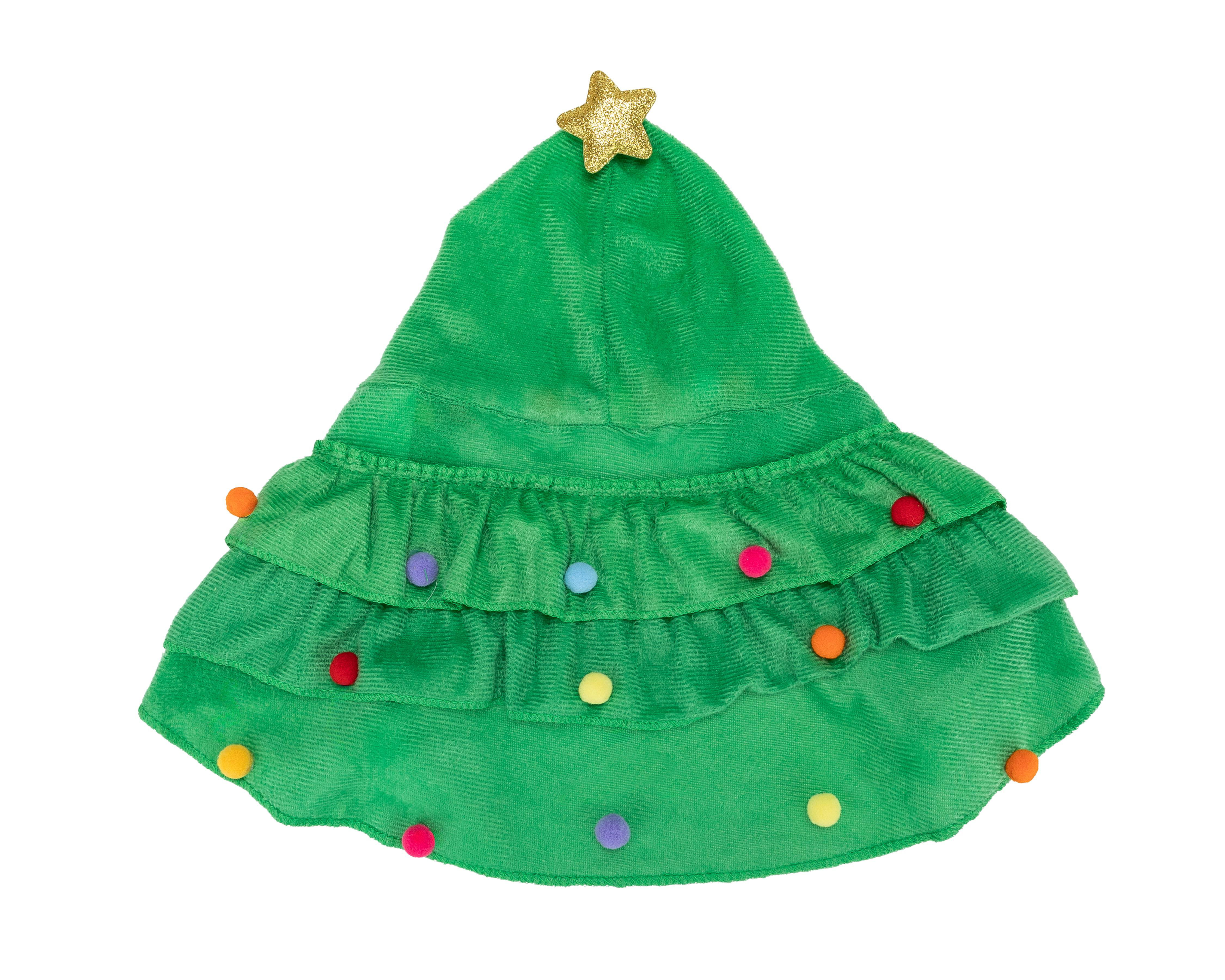 Foto 4 pulgar | Disfraz Navideño para Mascota Huppy