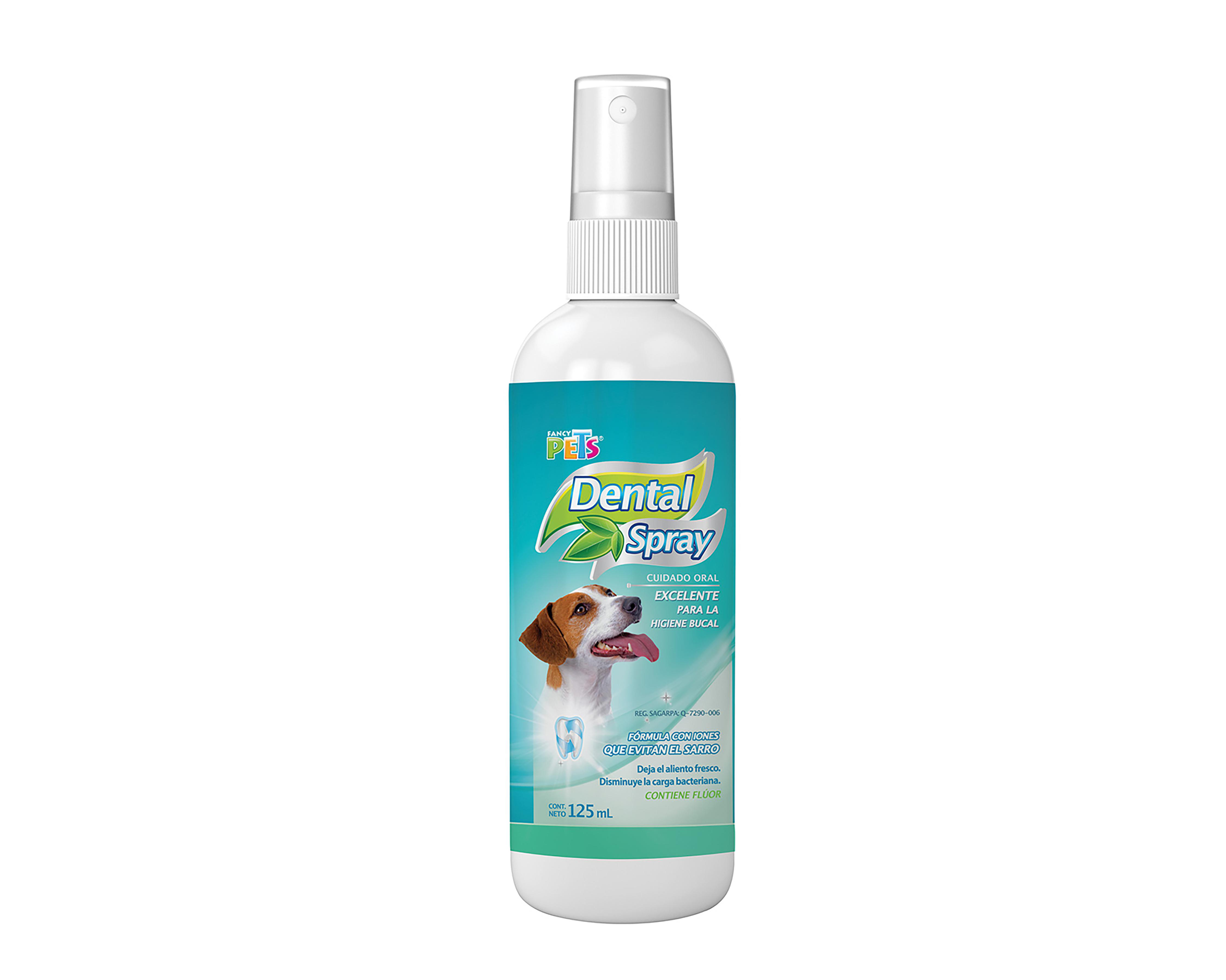 Foto 1 | Spray Dental Fancy Pets Antisarro 125 ml