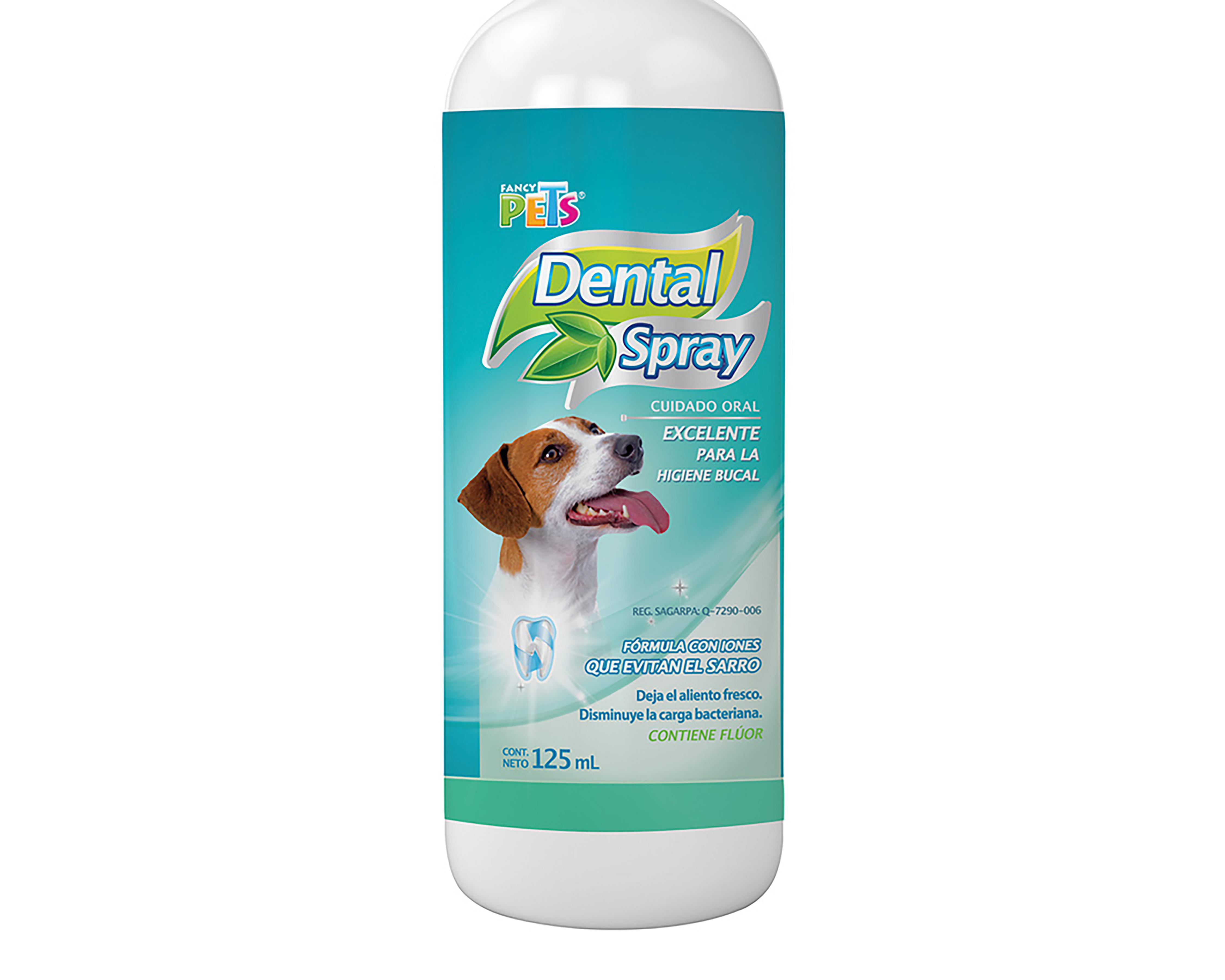 Foto 3 | Spray Dental Fancy Pets Antisarro 125 ml