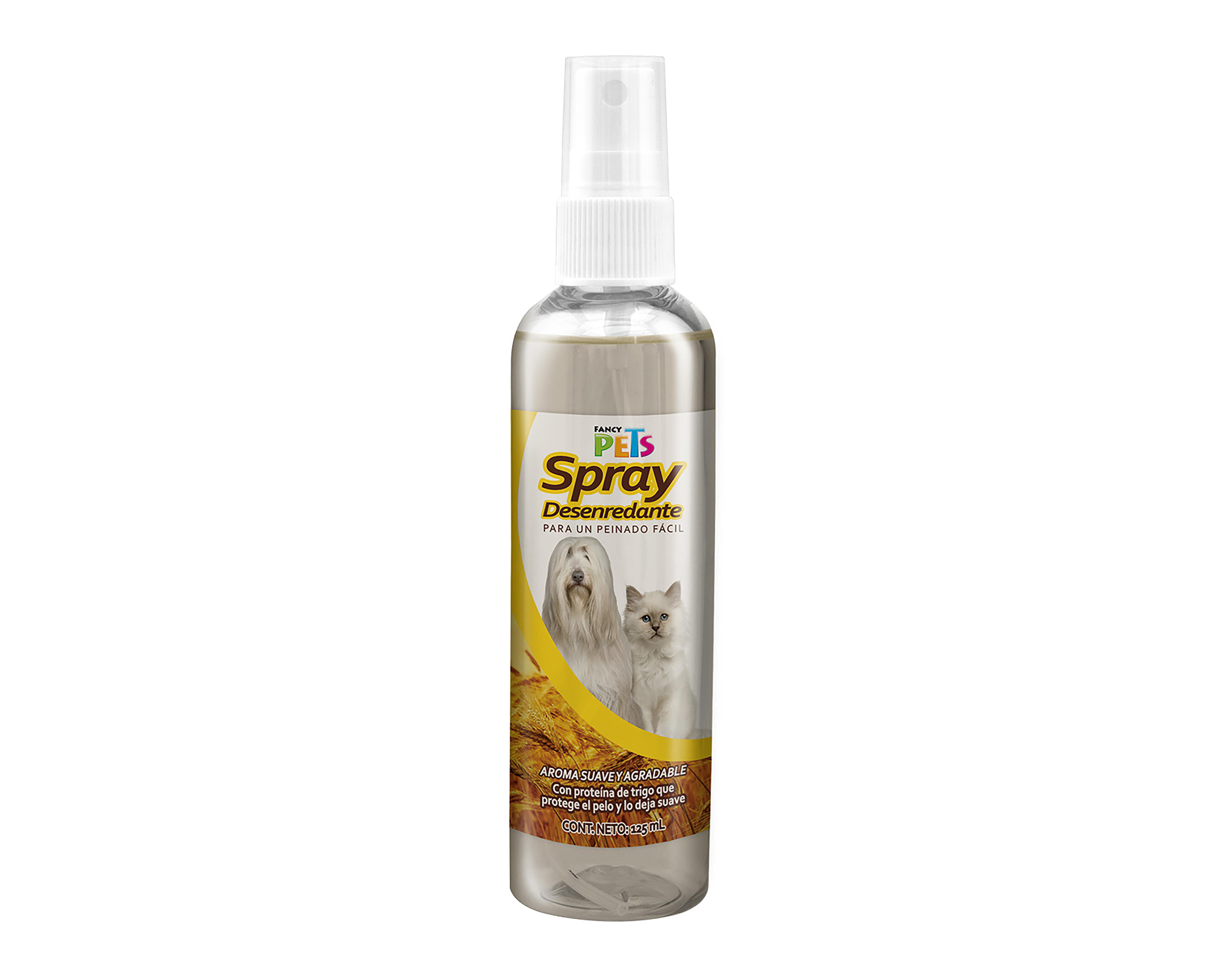 Foto 2 pulgar | Desenredante para Mascotas Fancy Pets 125 ml