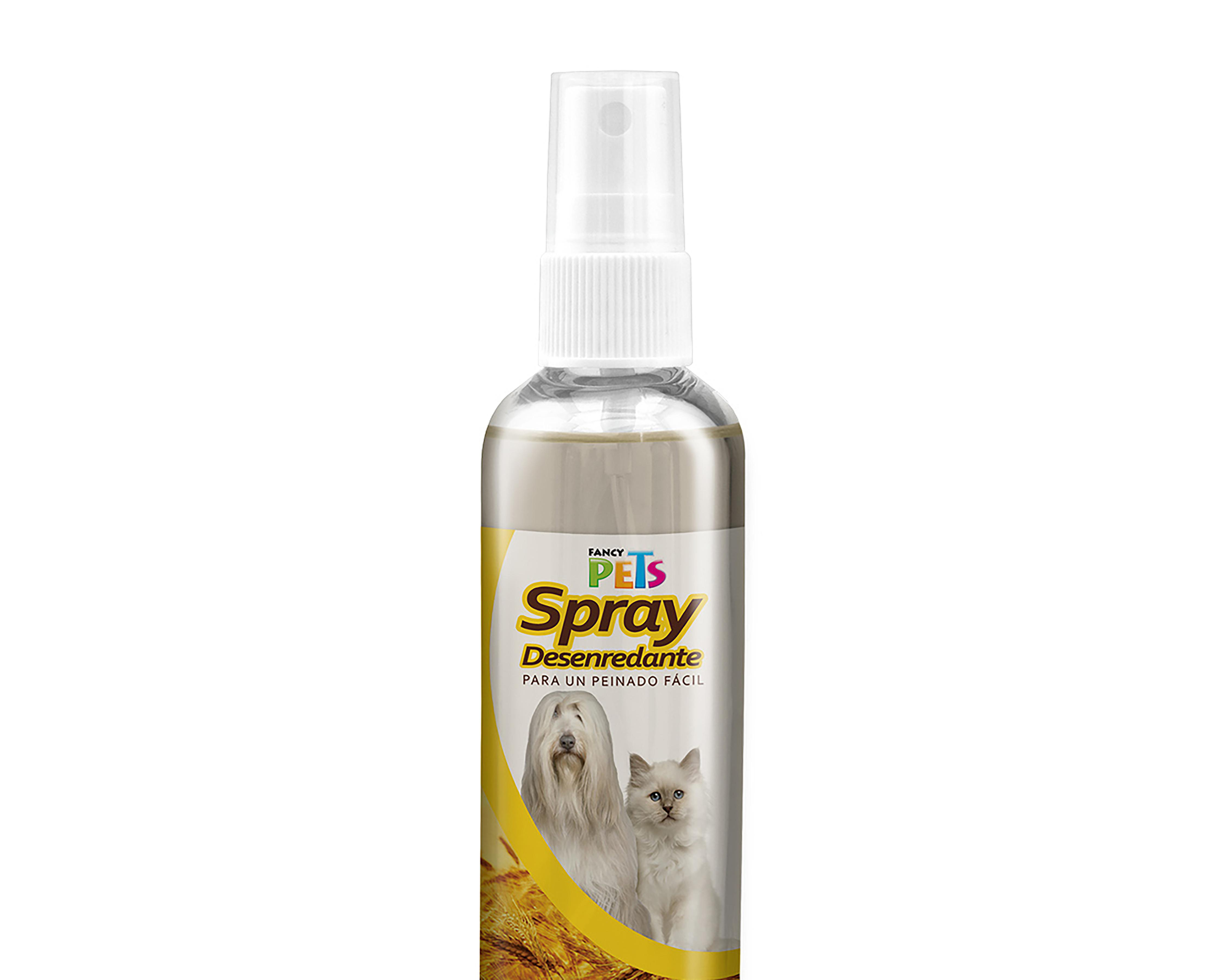 Foto 3 pulgar | Desenredante para Mascotas Fancy Pets 125 ml