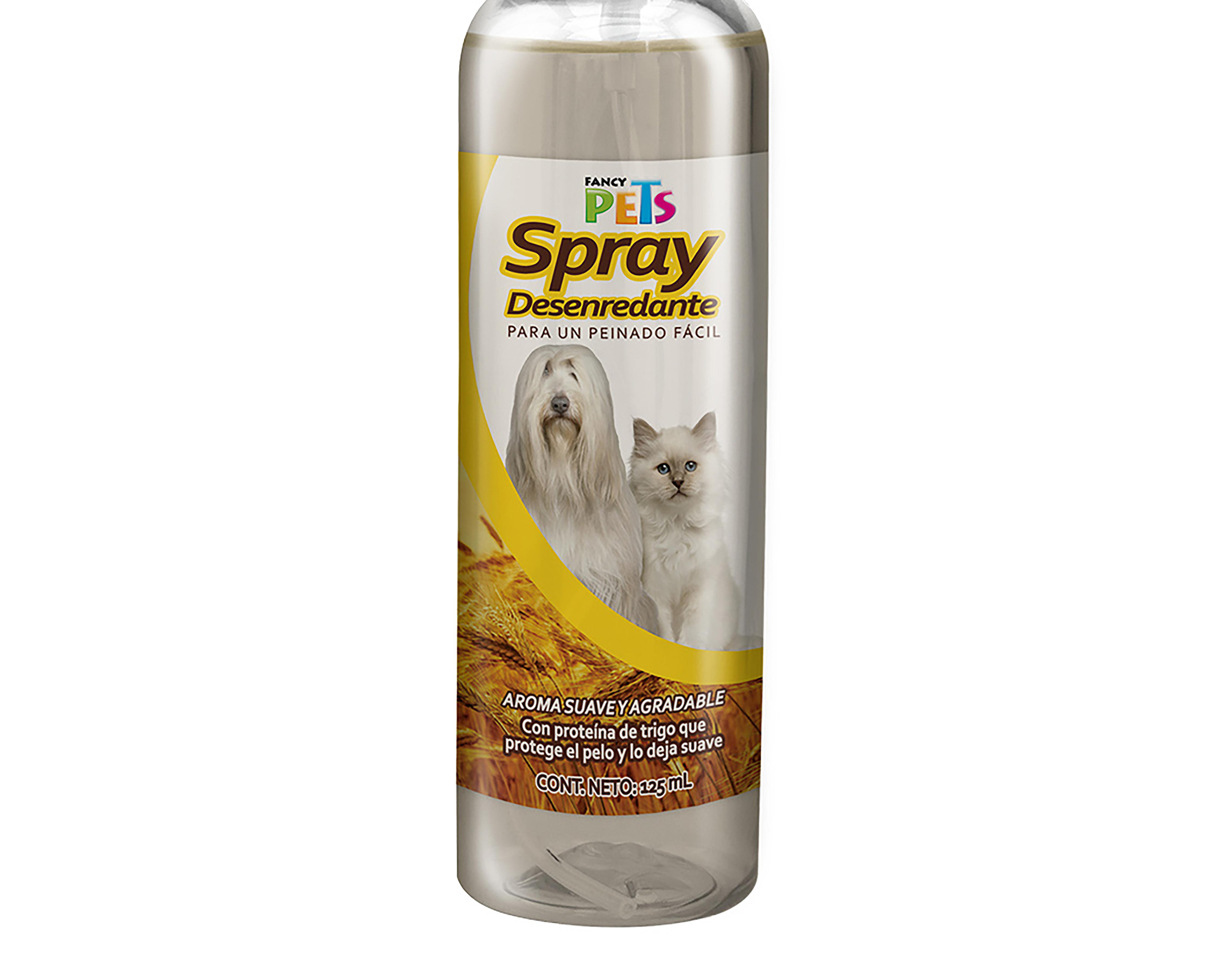 Foto 4 pulgar | Desenredante para Mascotas Fancy Pets 125 ml