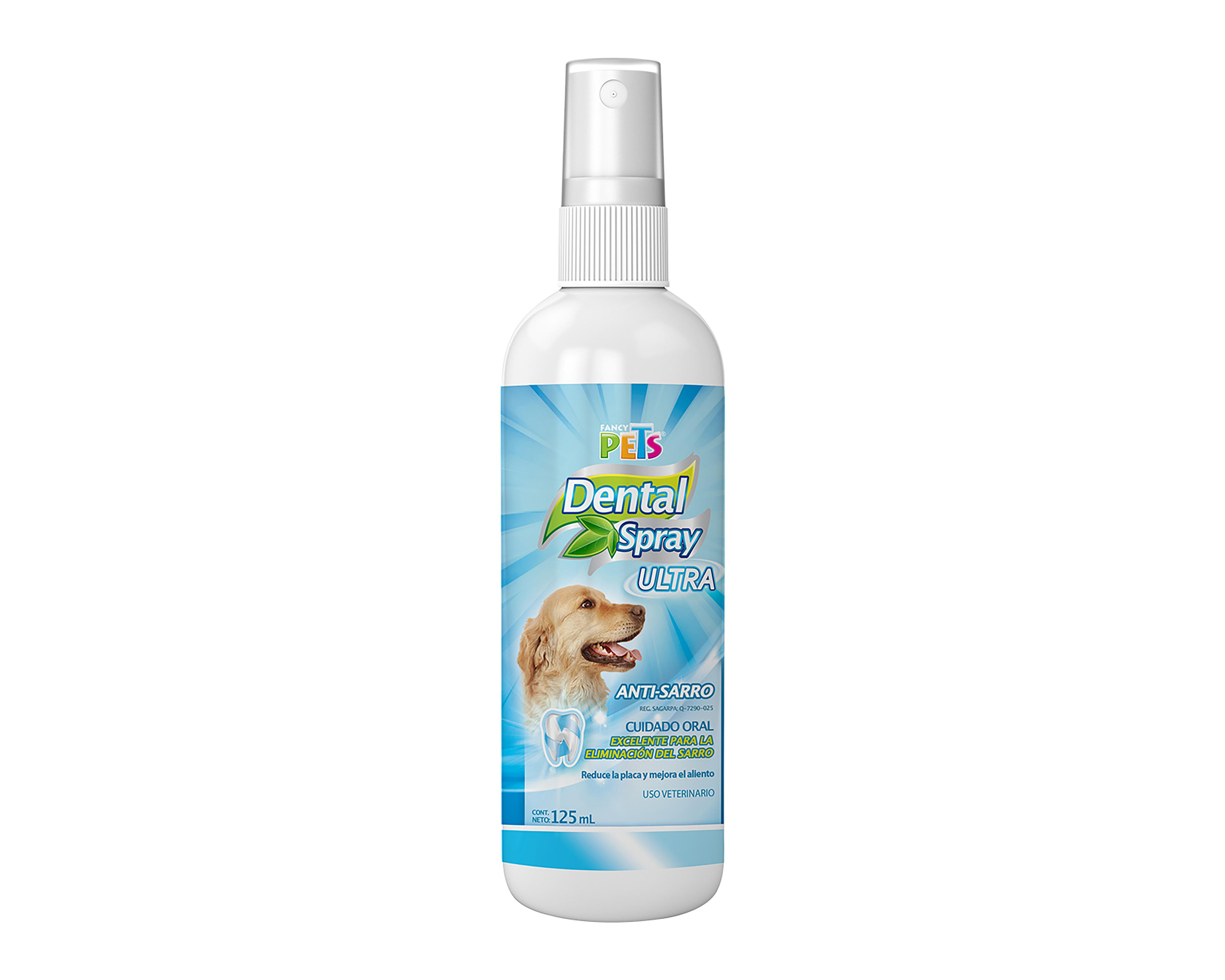 Foto 2 pulgar | Spray Dental Ultra Fancy Pets Anti Sarro 125 ml