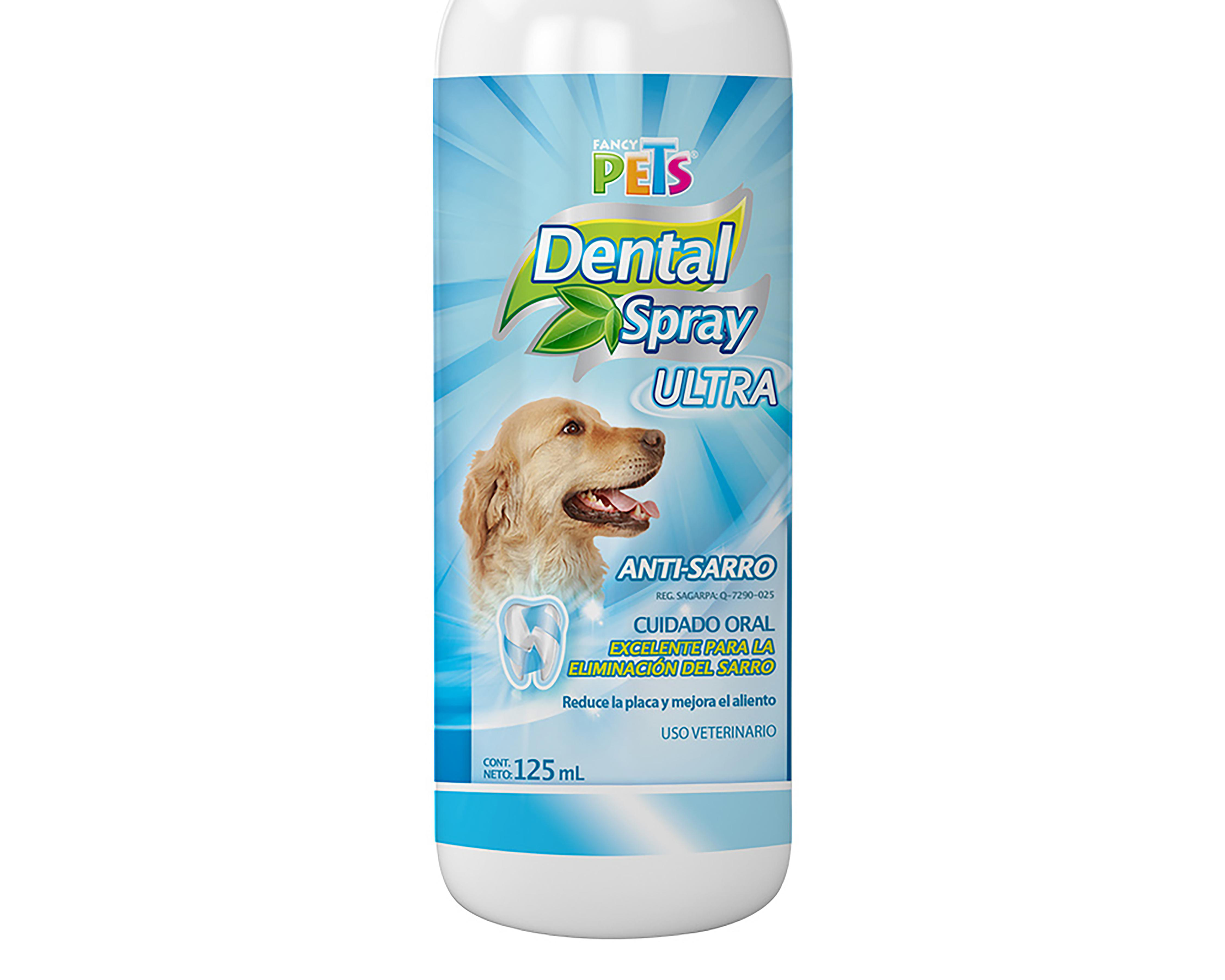 Foto 3 | Spray Dental Ultra Fancy Pets Anti Sarro 125 ml