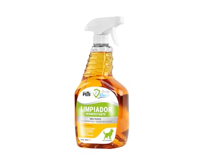 Foto 2 | Limpiador Desinfectante Fancy Pets Multiusos 1 Litro