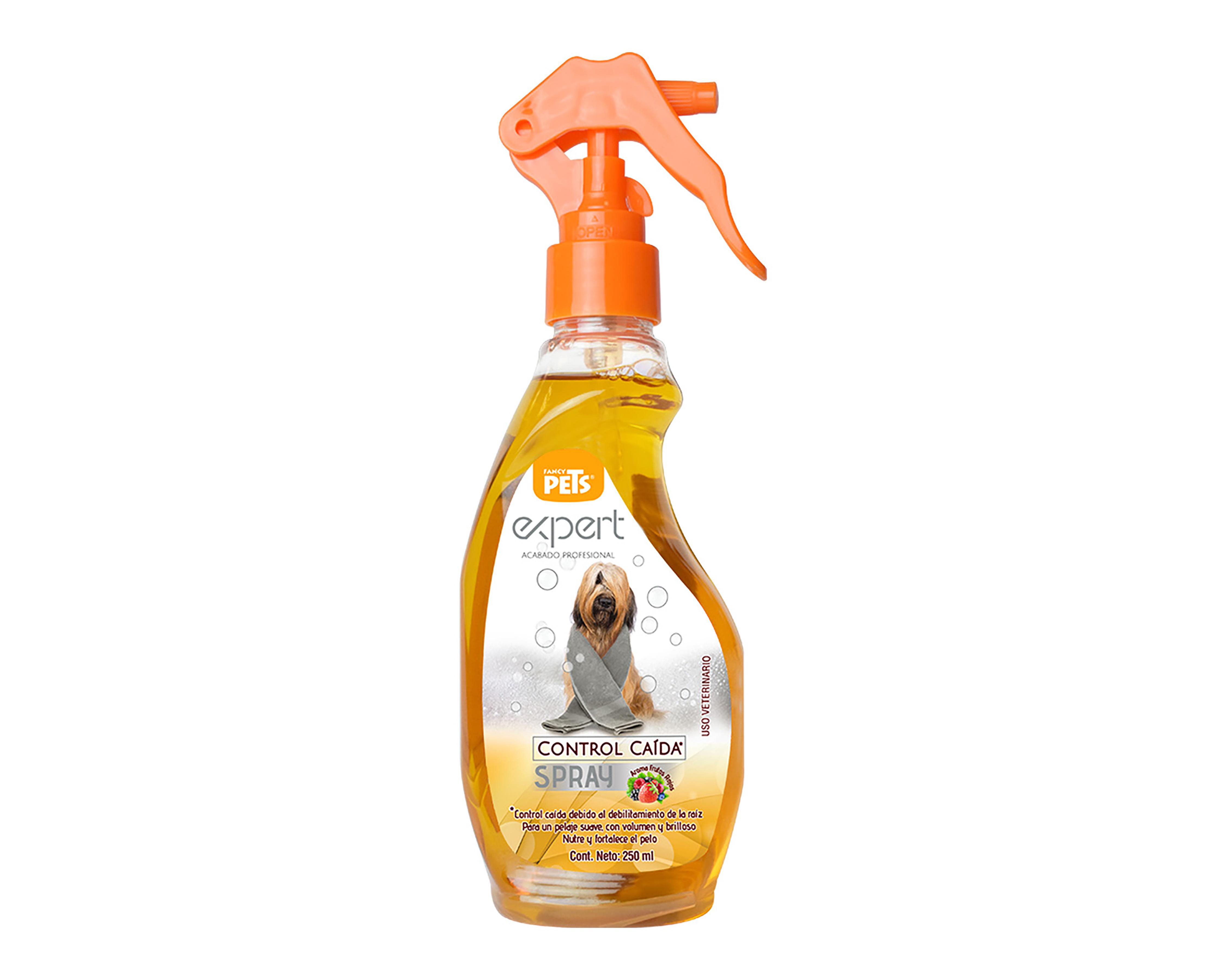 Foto 2 pulgar | Spray Control Caída para Perros Fancy Pets 250 ml