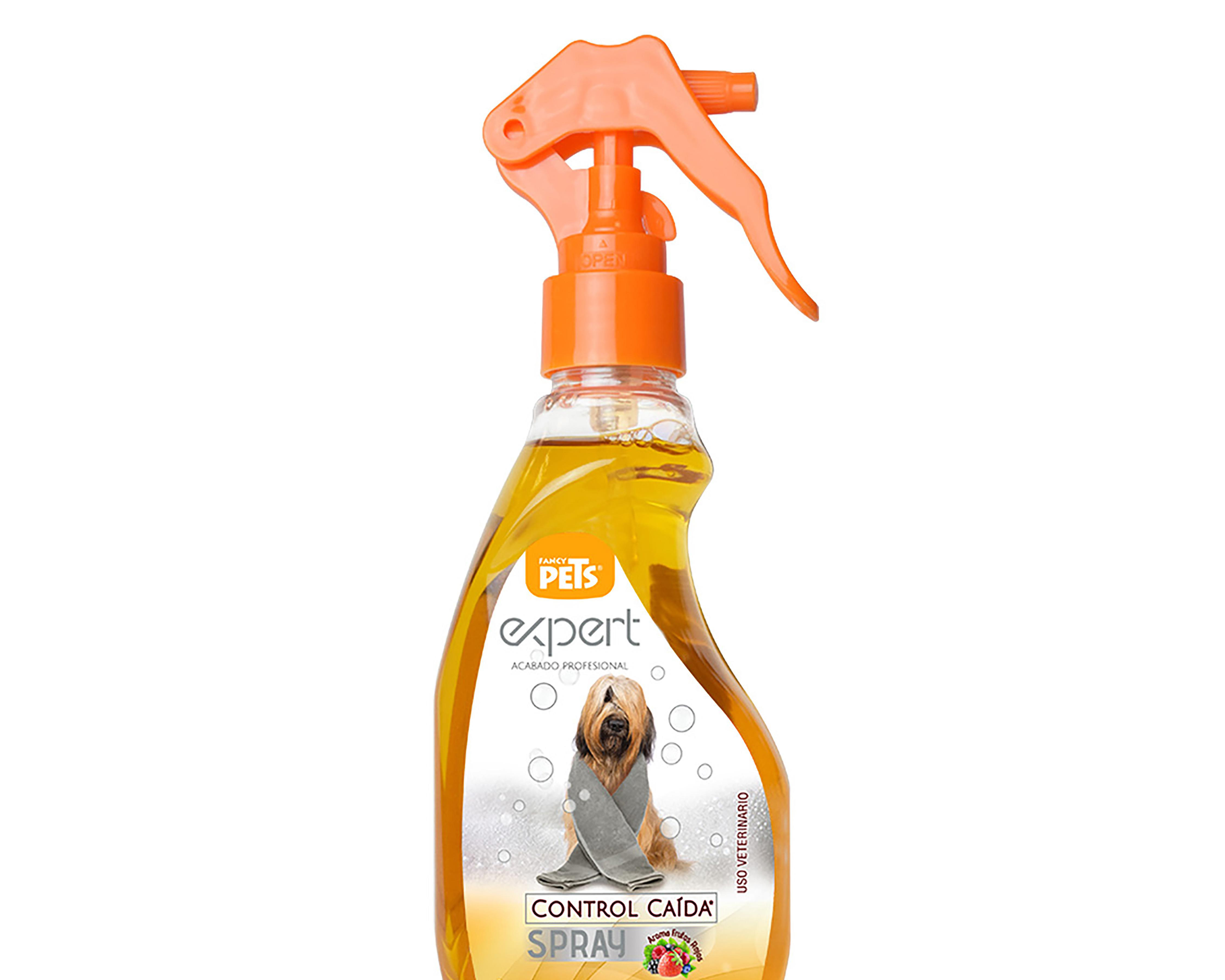 Foto 4 pulgar | Spray Control Caída para Perros Fancy Pets 250 ml